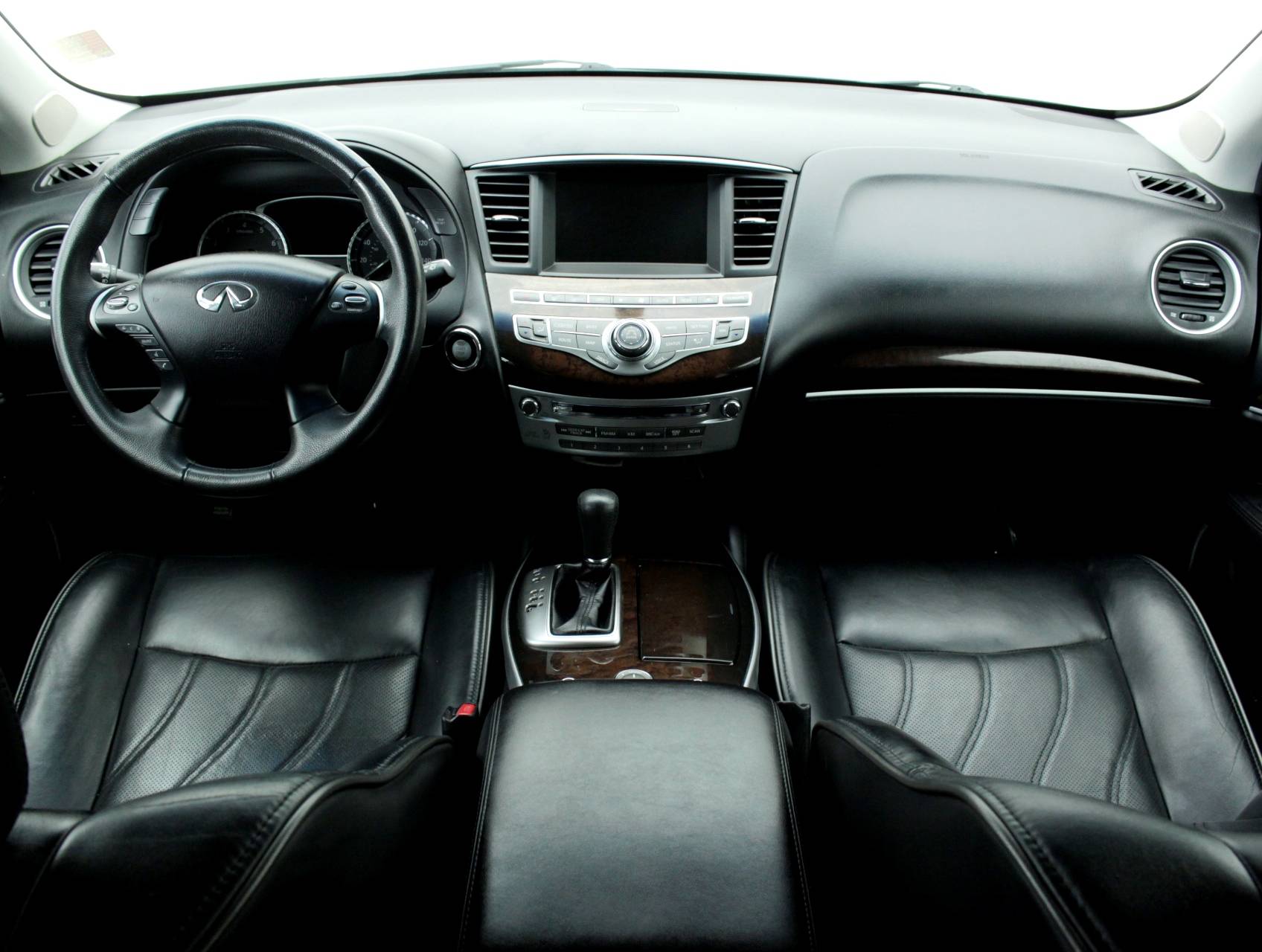 Florida Fine Cars - Used INFINITI JX35 2013 MIAMI 