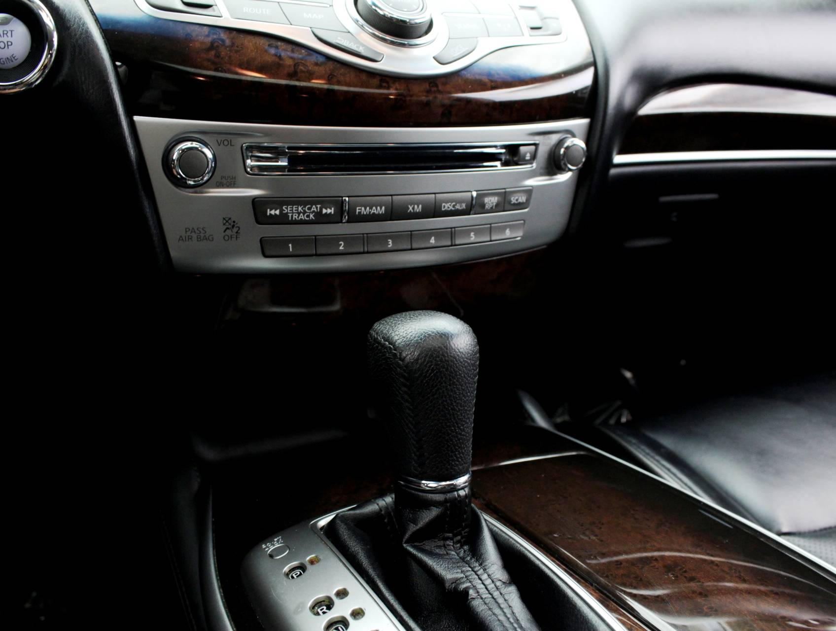 Florida Fine Cars - Used INFINITI JX35 2013 MIAMI 