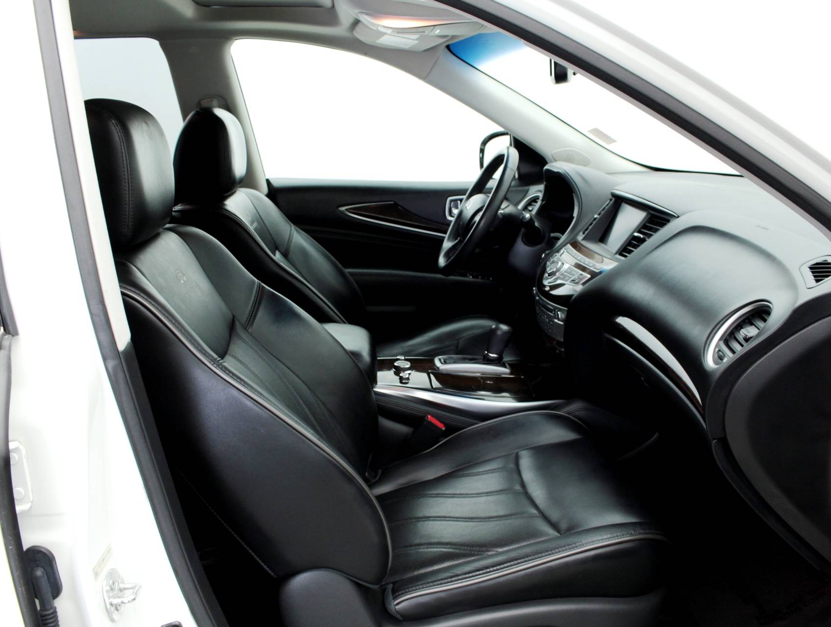 Florida Fine Cars - Used INFINITI JX35 2013 MIAMI 