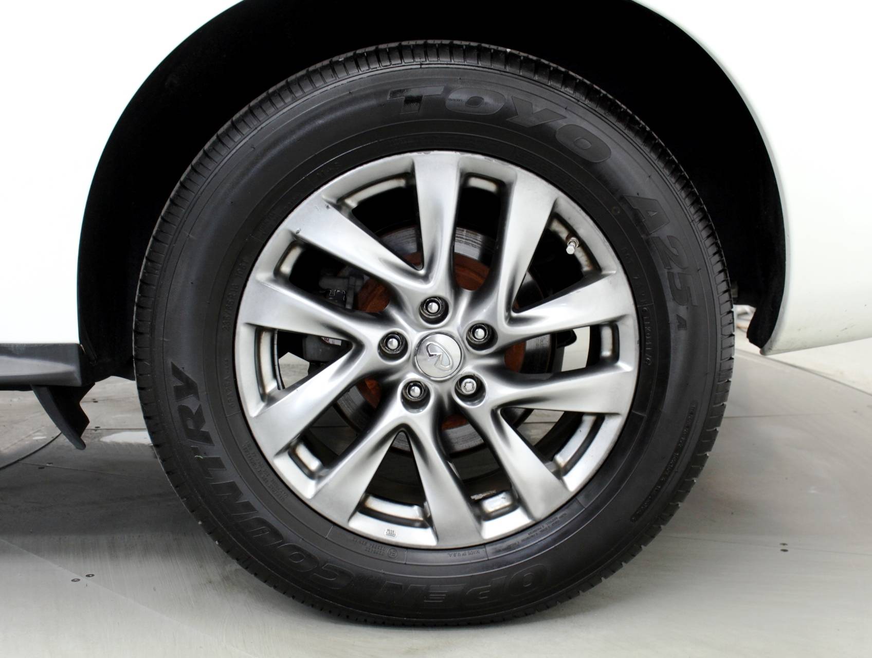 Florida Fine Cars - Used INFINITI JX35 2013 MIAMI 