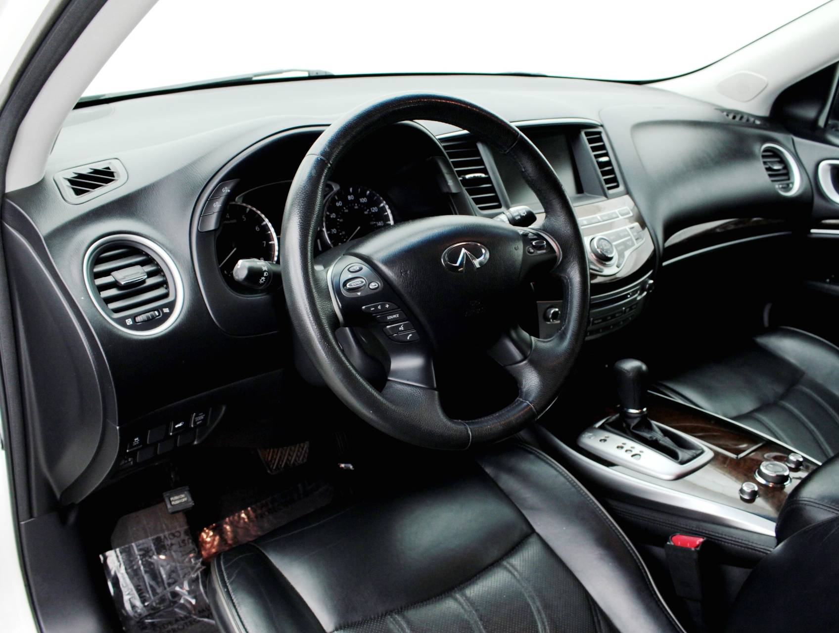 Florida Fine Cars - Used INFINITI JX35 2013 MIAMI 