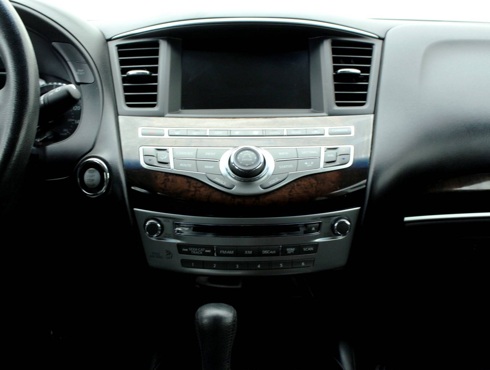 Florida Fine Cars - Used INFINITI JX35 2013 MIAMI 