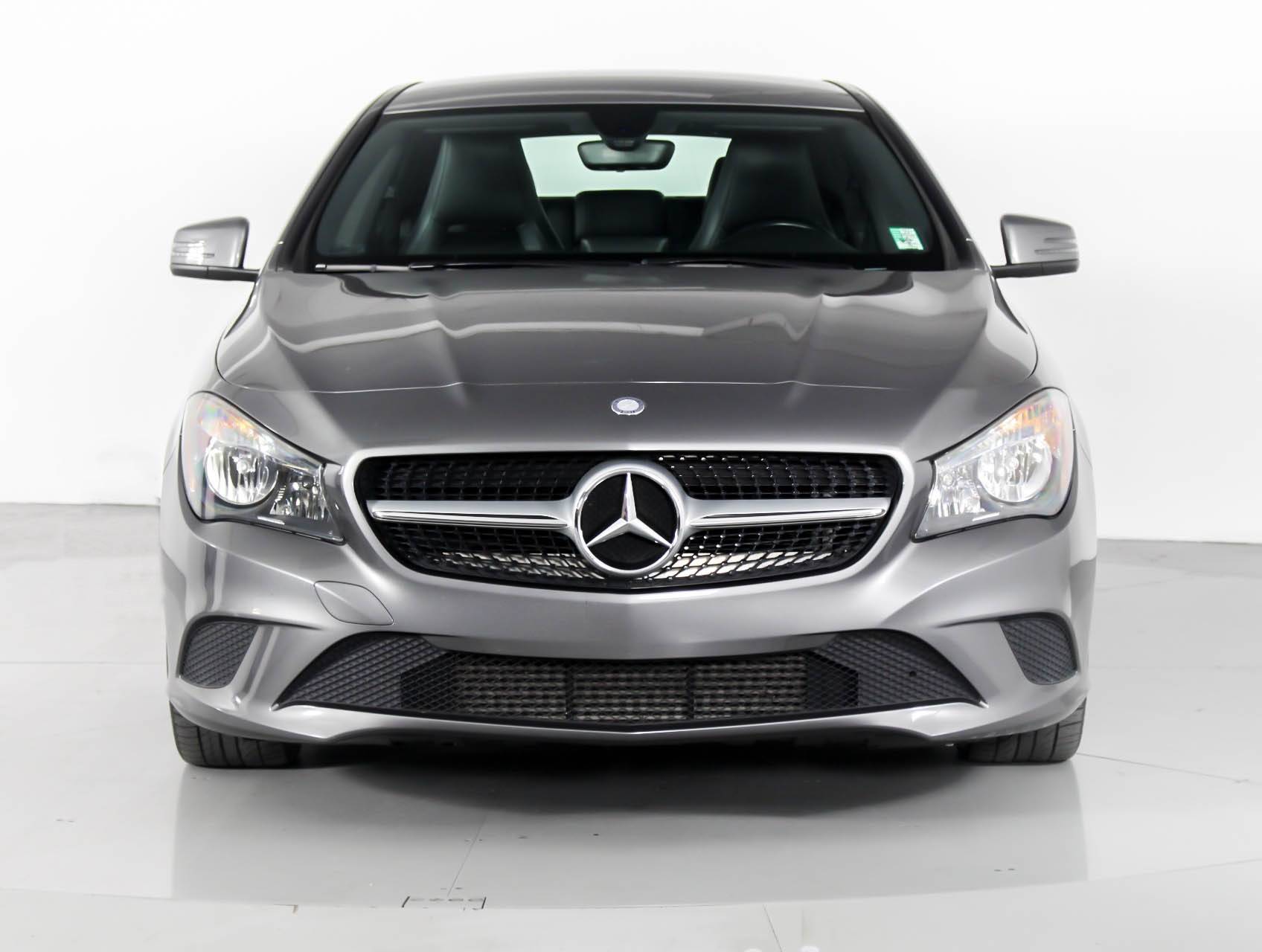 Florida Fine Cars - Used MERCEDES-BENZ CLA CLASS 2014 WEST PALM CLA250