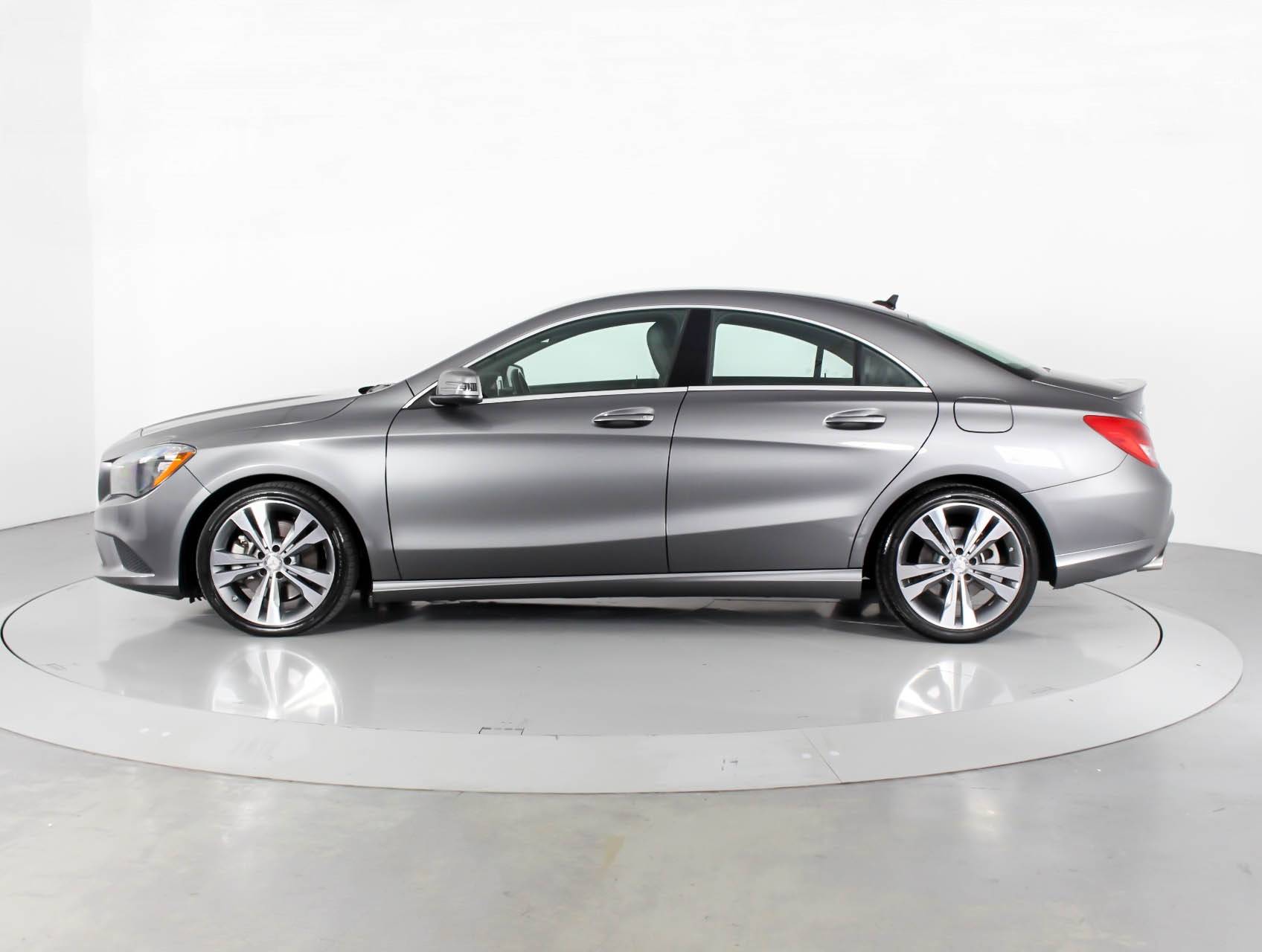 Florida Fine Cars - Used MERCEDES-BENZ CLA CLASS 2014 WEST PALM CLA250