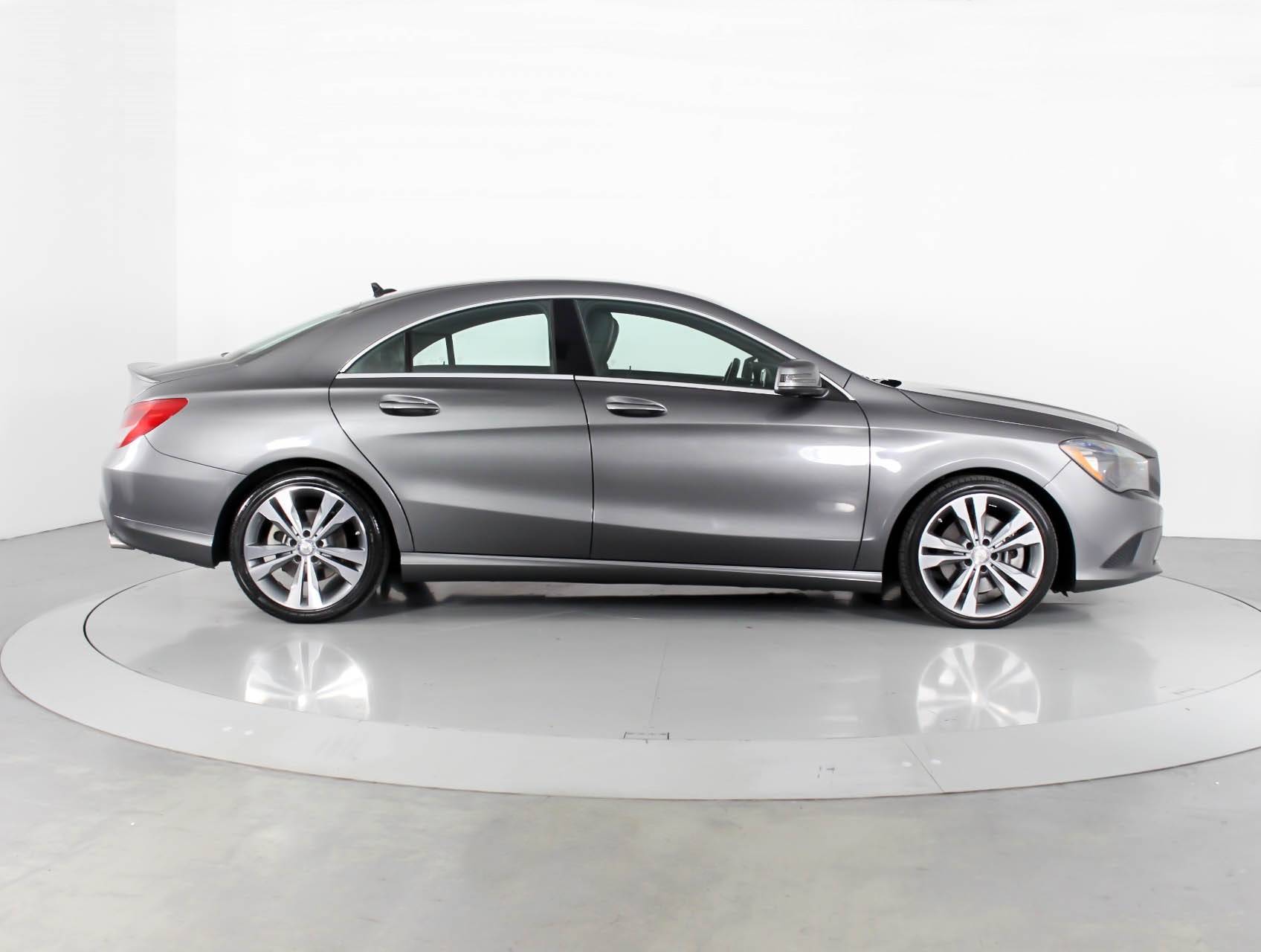 Florida Fine Cars - Used MERCEDES-BENZ CLA CLASS 2014 WEST PALM CLA250