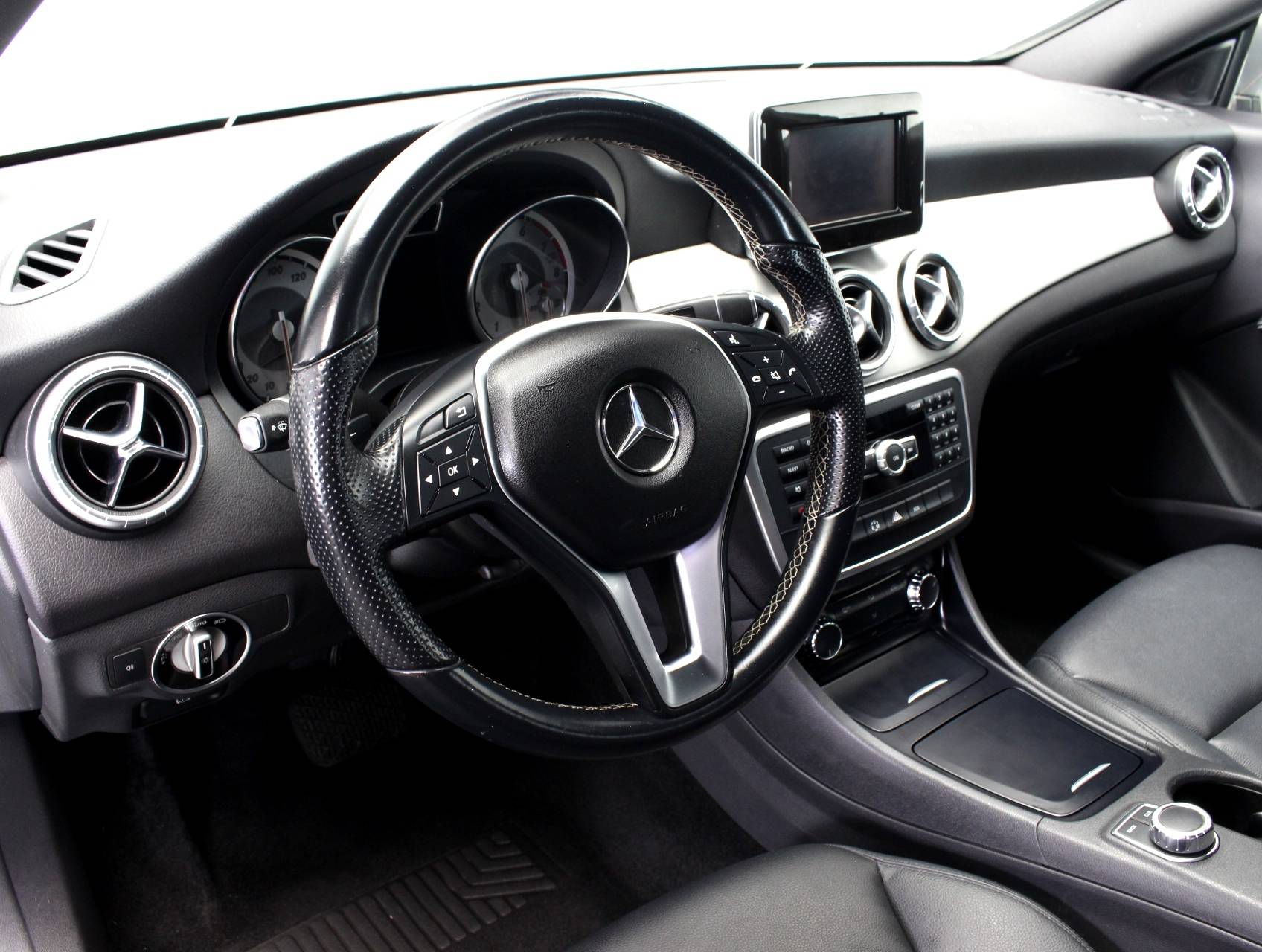 Florida Fine Cars - Used MERCEDES-BENZ CLA CLASS 2014 WEST PALM CLA250