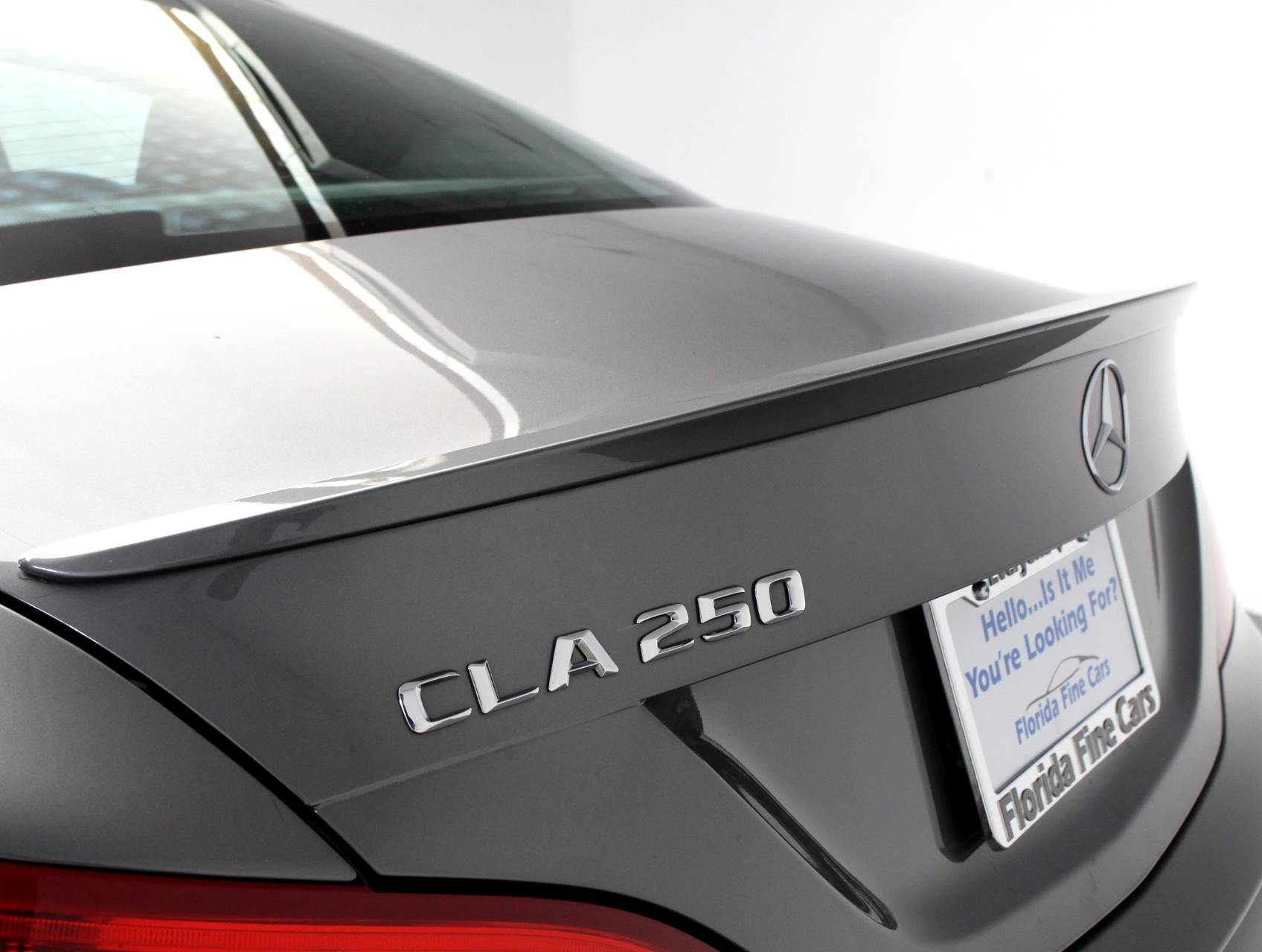 Florida Fine Cars - Used MERCEDES-BENZ CLA CLASS 2014 WEST PALM CLA250