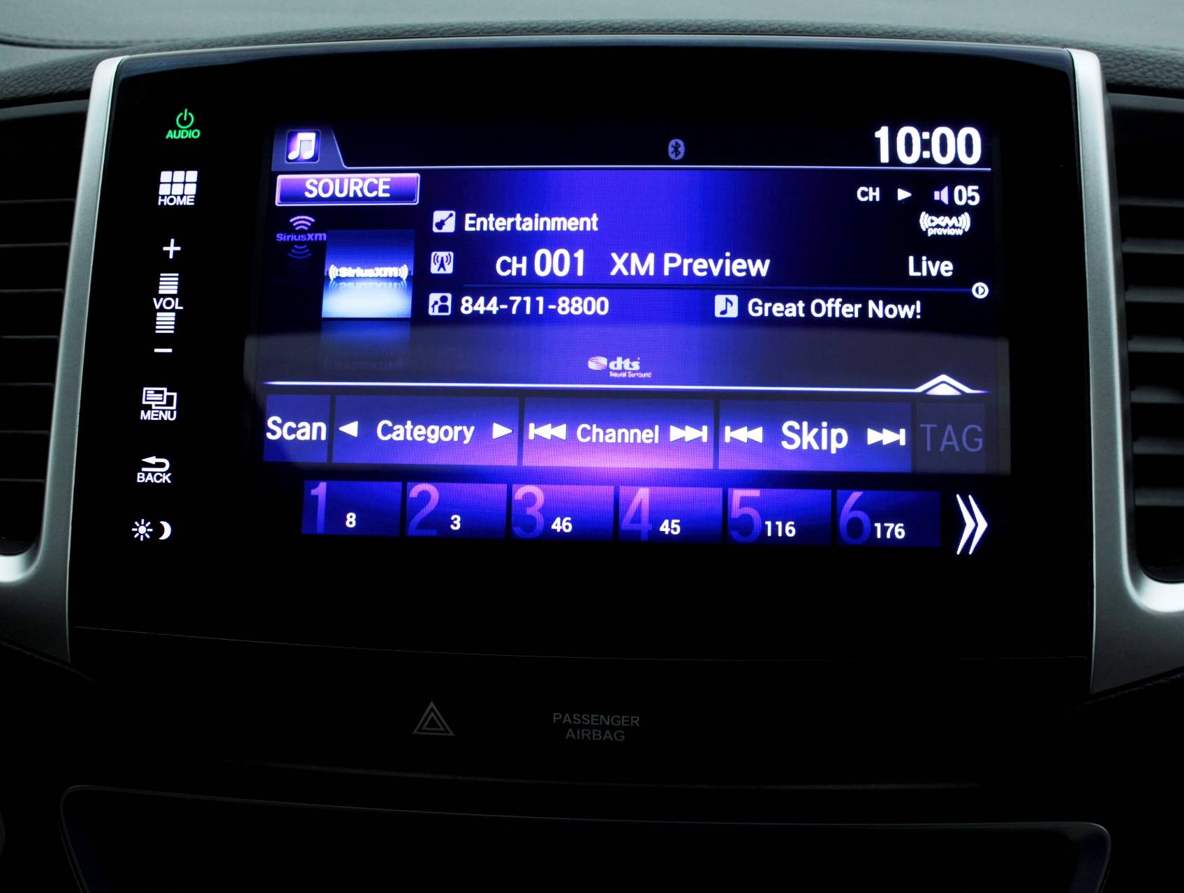 Florida Fine Cars - Used HONDA PILOT 2016 MARGATE EXL