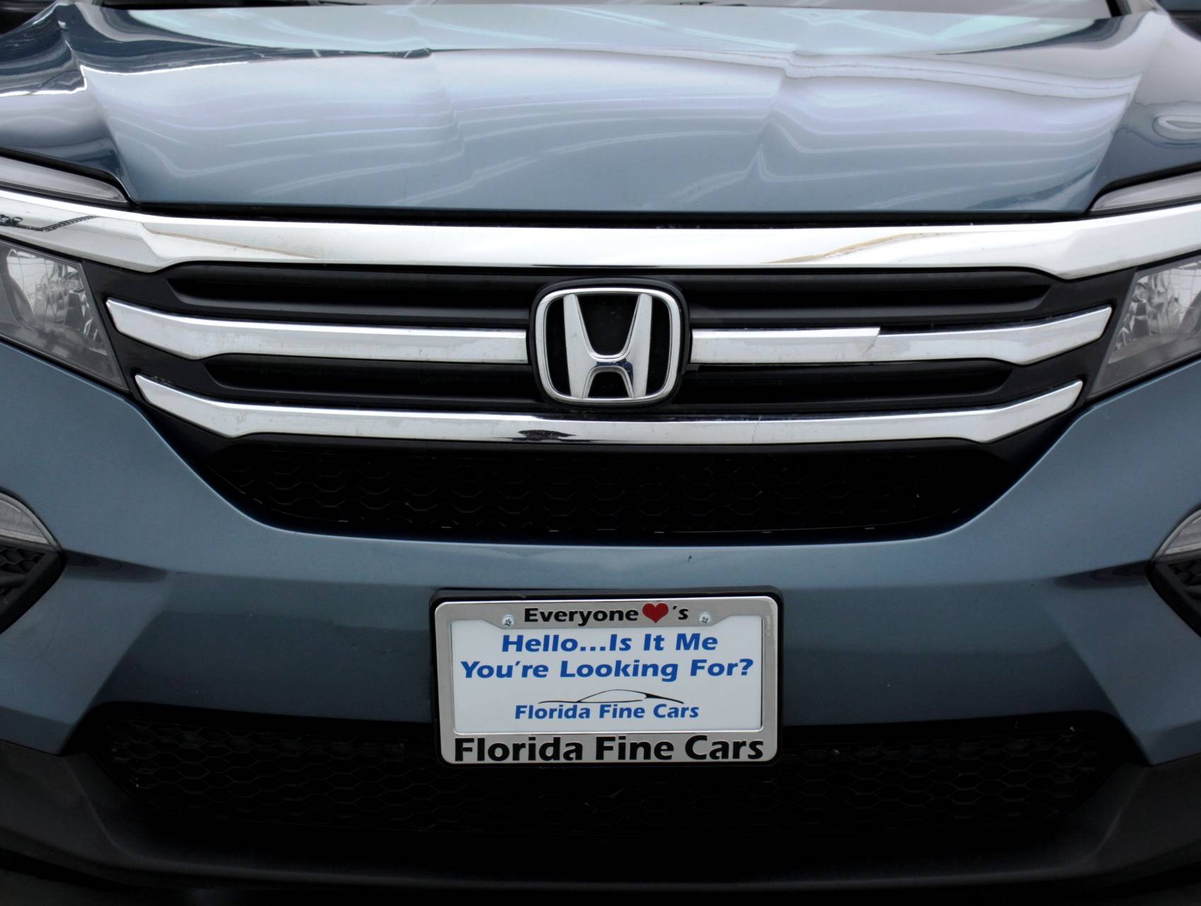 Florida Fine Cars - Used HONDA PILOT 2016 MARGATE EXL