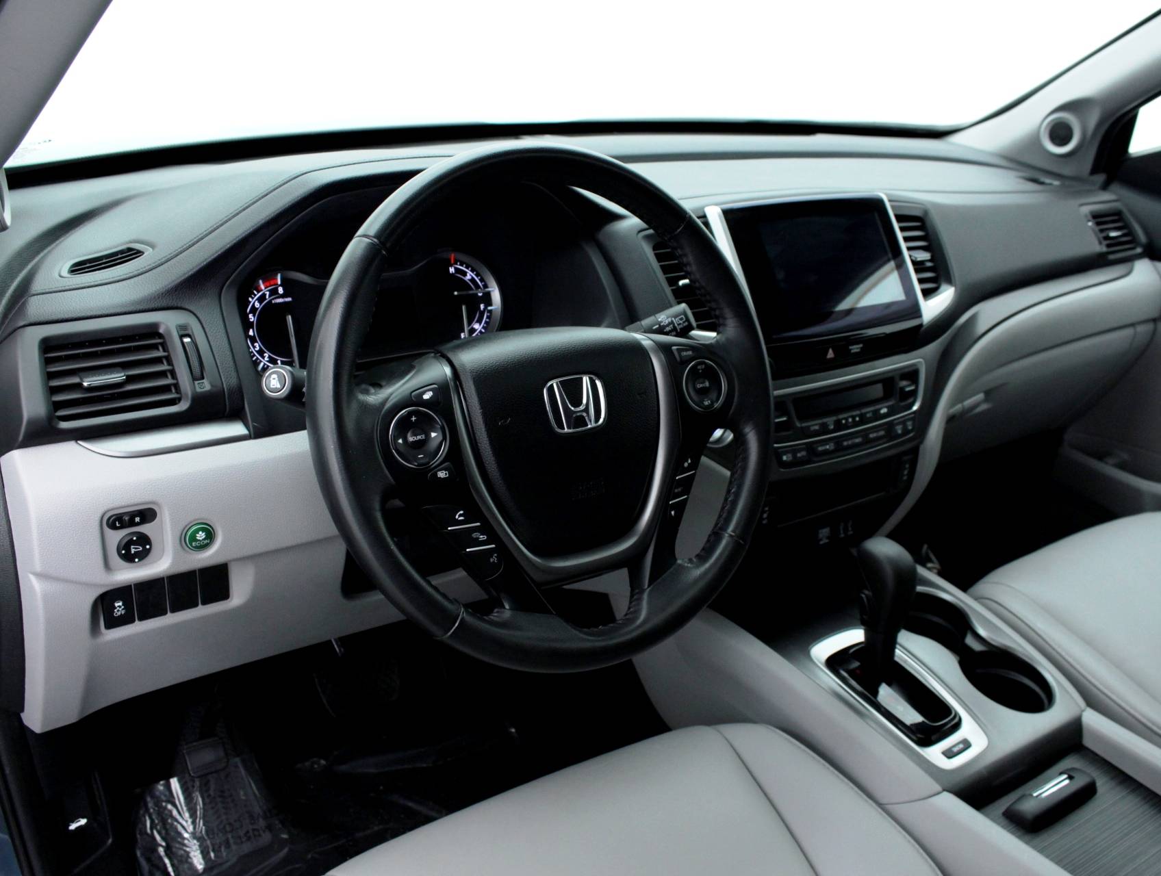 Florida Fine Cars - Used HONDA PILOT 2016 MARGATE EXL