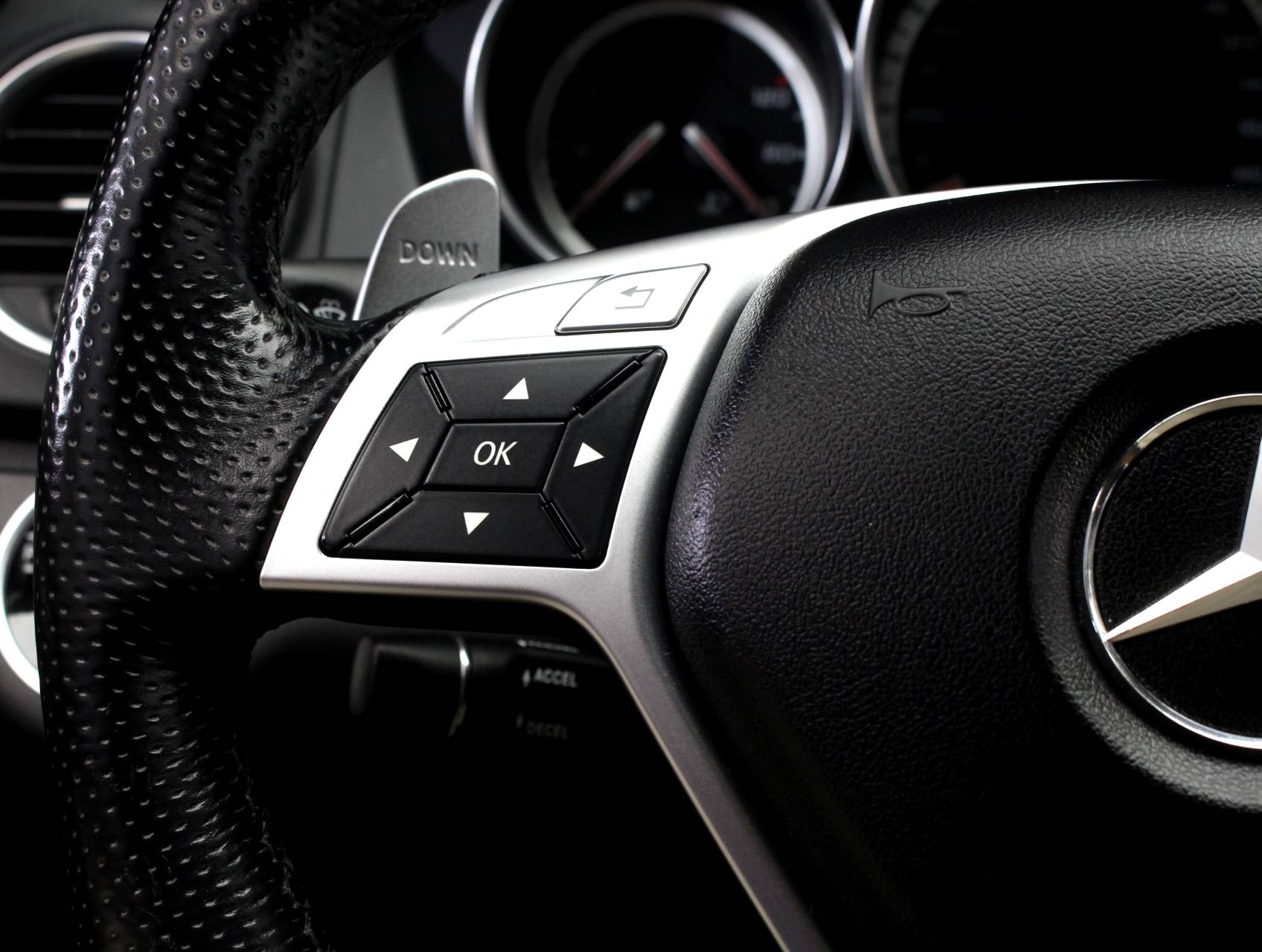 Florida Fine Cars - Used MERCEDES-BENZ C CLASS 2014 WEST PALM C63 AMG