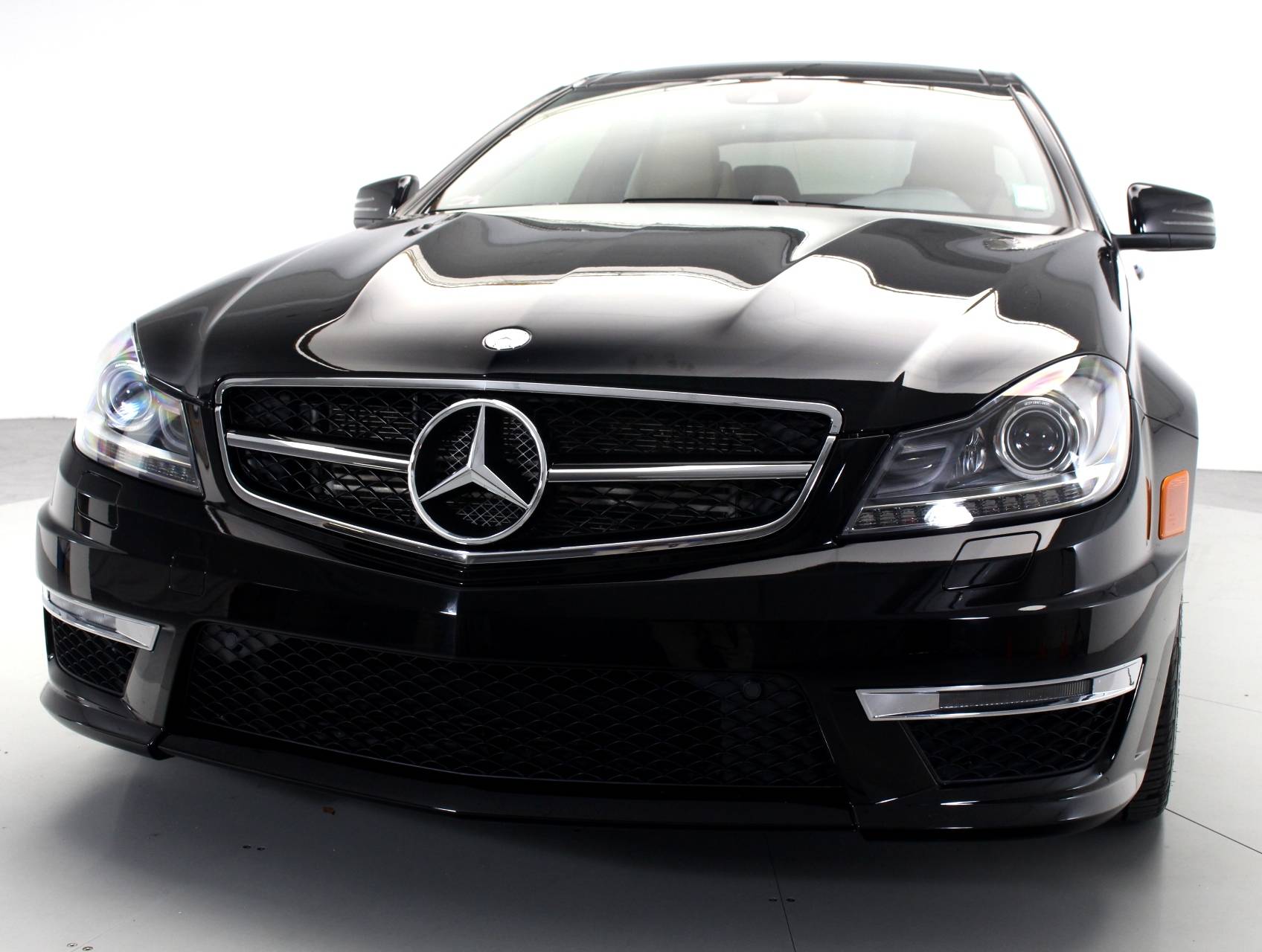 Florida Fine Cars - Used MERCEDES-BENZ C CLASS 2014 WEST PALM C63 AMG