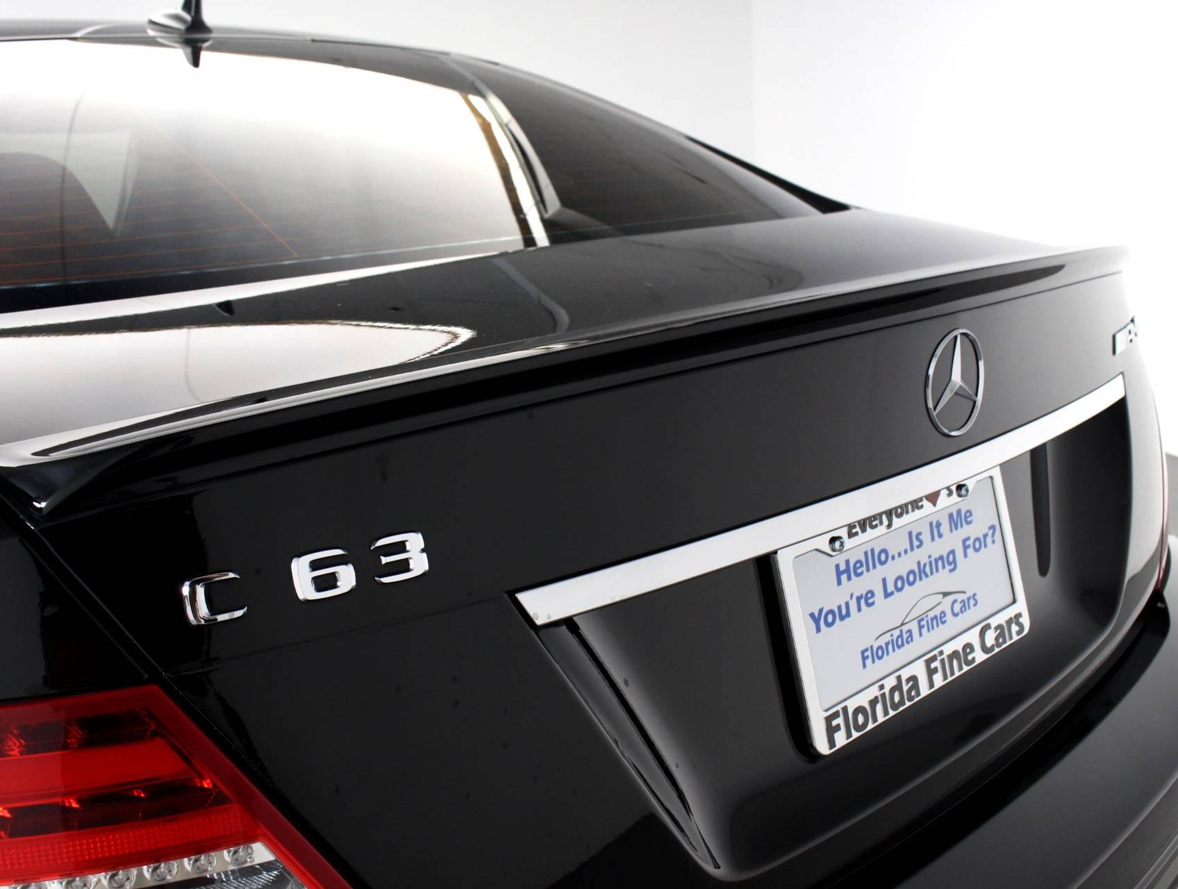 Florida Fine Cars - Used MERCEDES-BENZ C CLASS 2014 WEST PALM C63 AMG