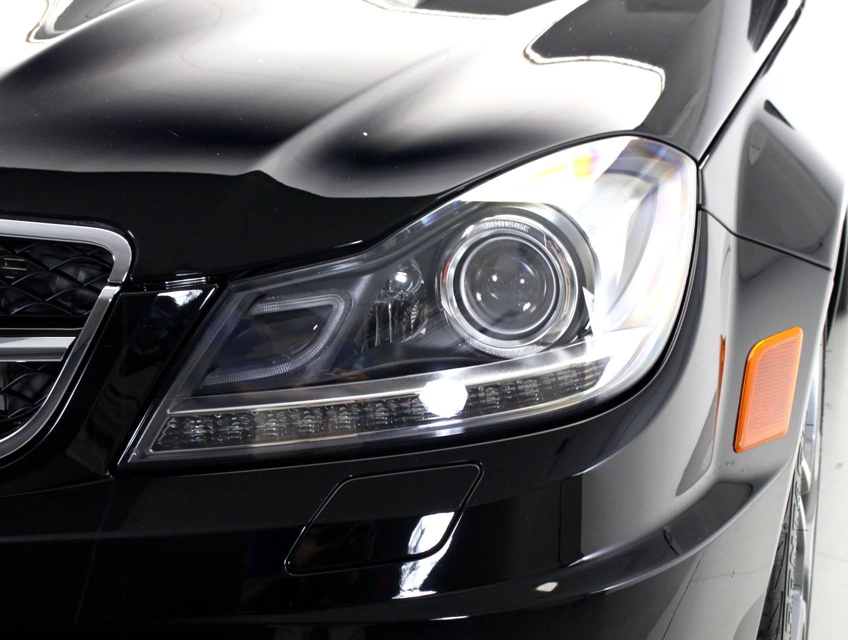 Florida Fine Cars - Used MERCEDES-BENZ C CLASS 2014 WEST PALM C63 AMG