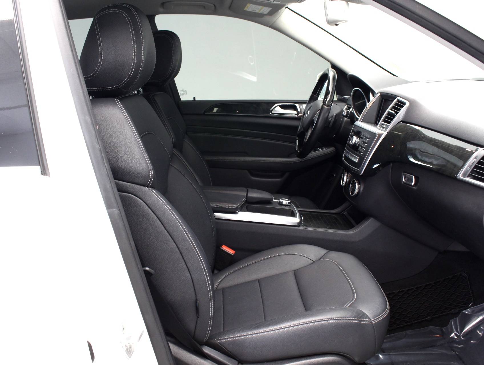 Florida Fine Cars - Used MERCEDES-BENZ M CLASS 2015 HOLLYWOOD ML350