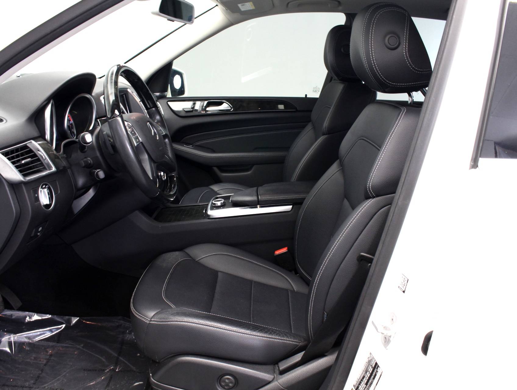 Florida Fine Cars - Used MERCEDES-BENZ M CLASS 2015 HOLLYWOOD ML350