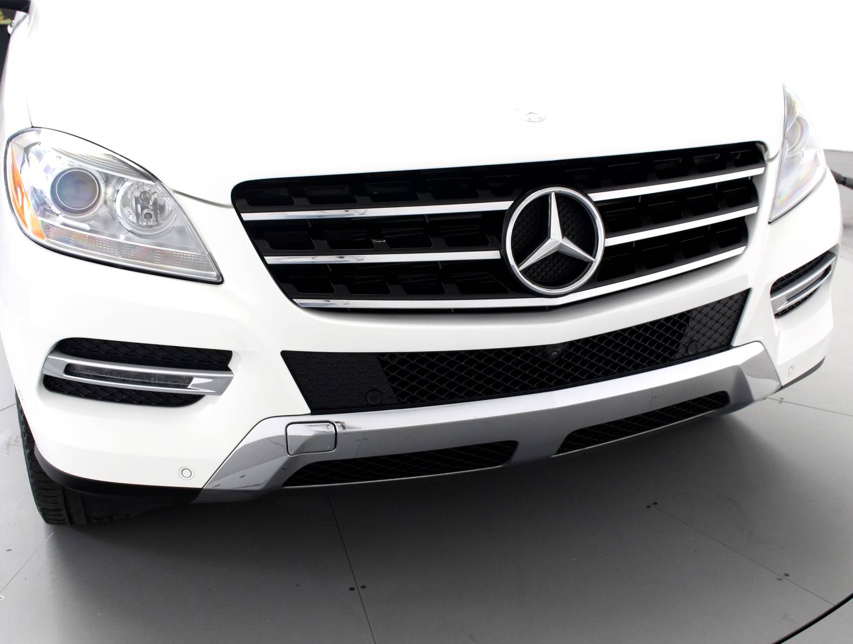 Florida Fine Cars - Used MERCEDES-BENZ M CLASS 2015 HOLLYWOOD ML350