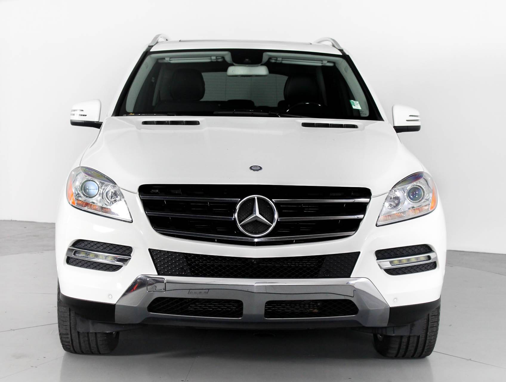 Florida Fine Cars - Used MERCEDES-BENZ M CLASS 2015 HOLLYWOOD ML350
