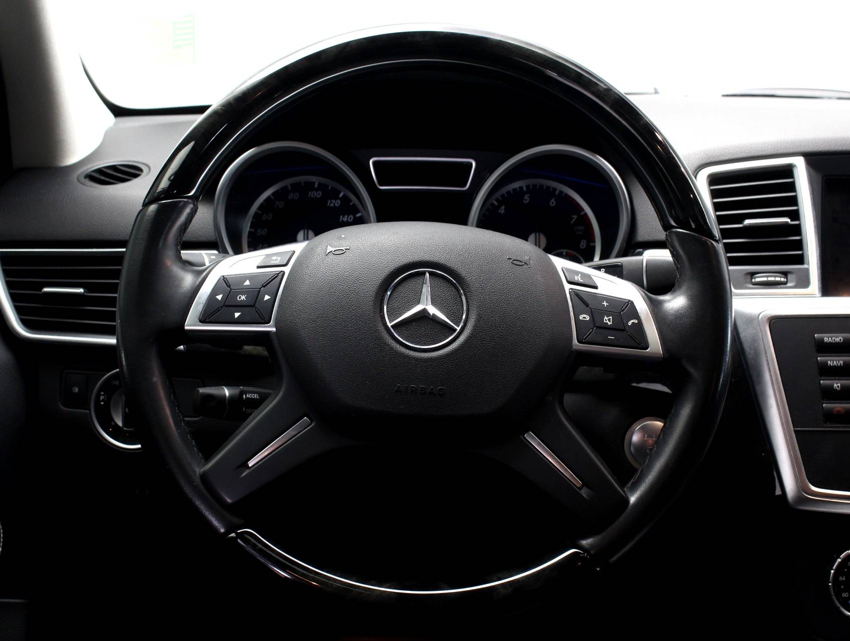 Florida Fine Cars - Used MERCEDES-BENZ M CLASS 2015 HOLLYWOOD ML350