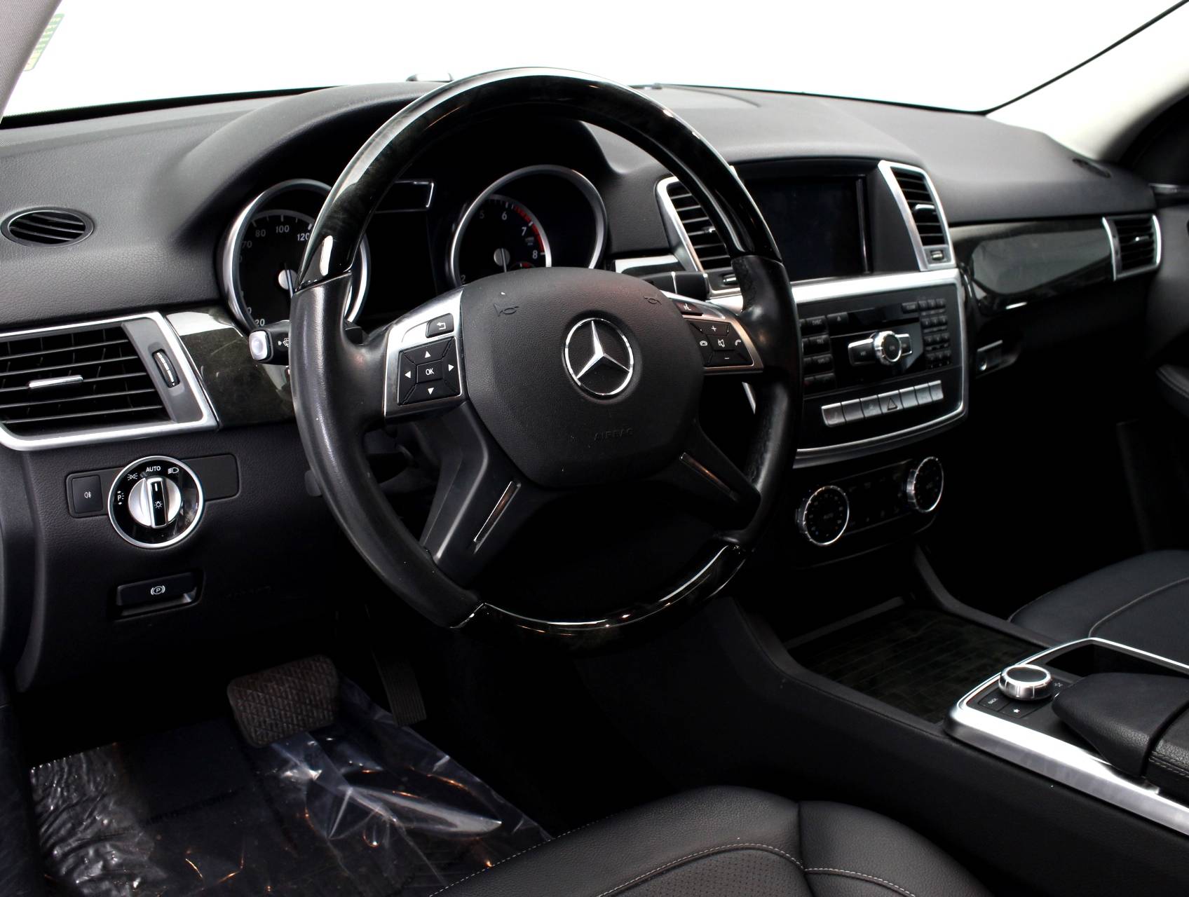 Florida Fine Cars - Used MERCEDES-BENZ M CLASS 2015 HOLLYWOOD ML350