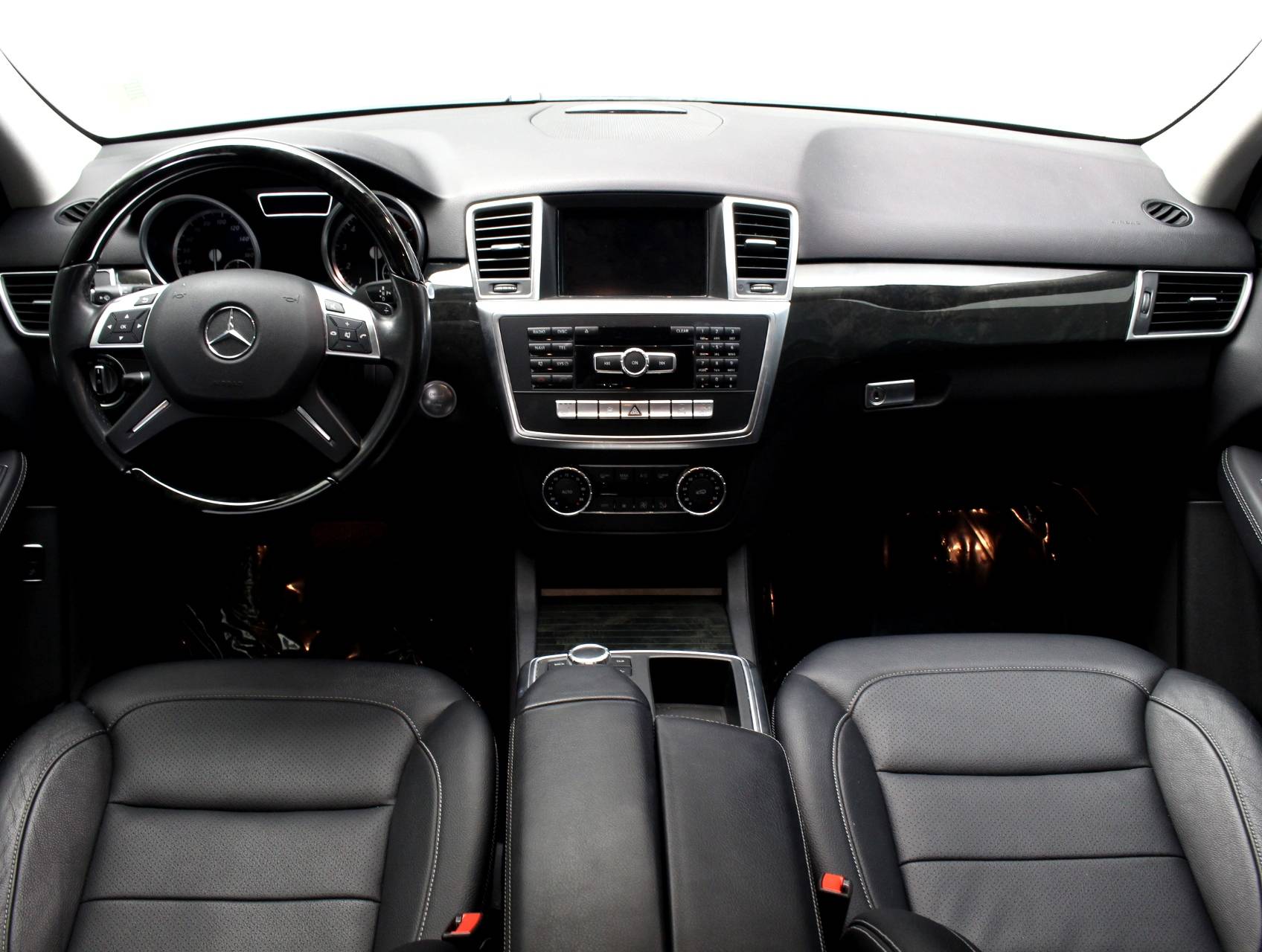 Florida Fine Cars - Used MERCEDES-BENZ M CLASS 2015 HOLLYWOOD ML350