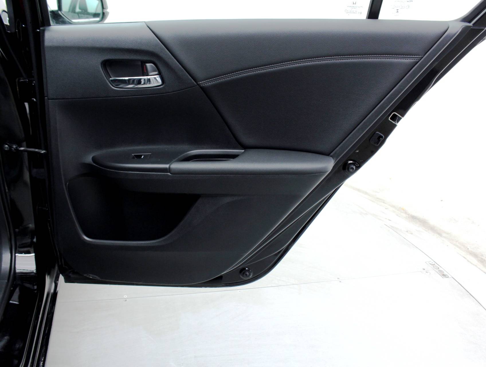 Florida Fine Cars - Used HONDA ACCORD HYBRID 2015 MARGATE HYBRID EX-L