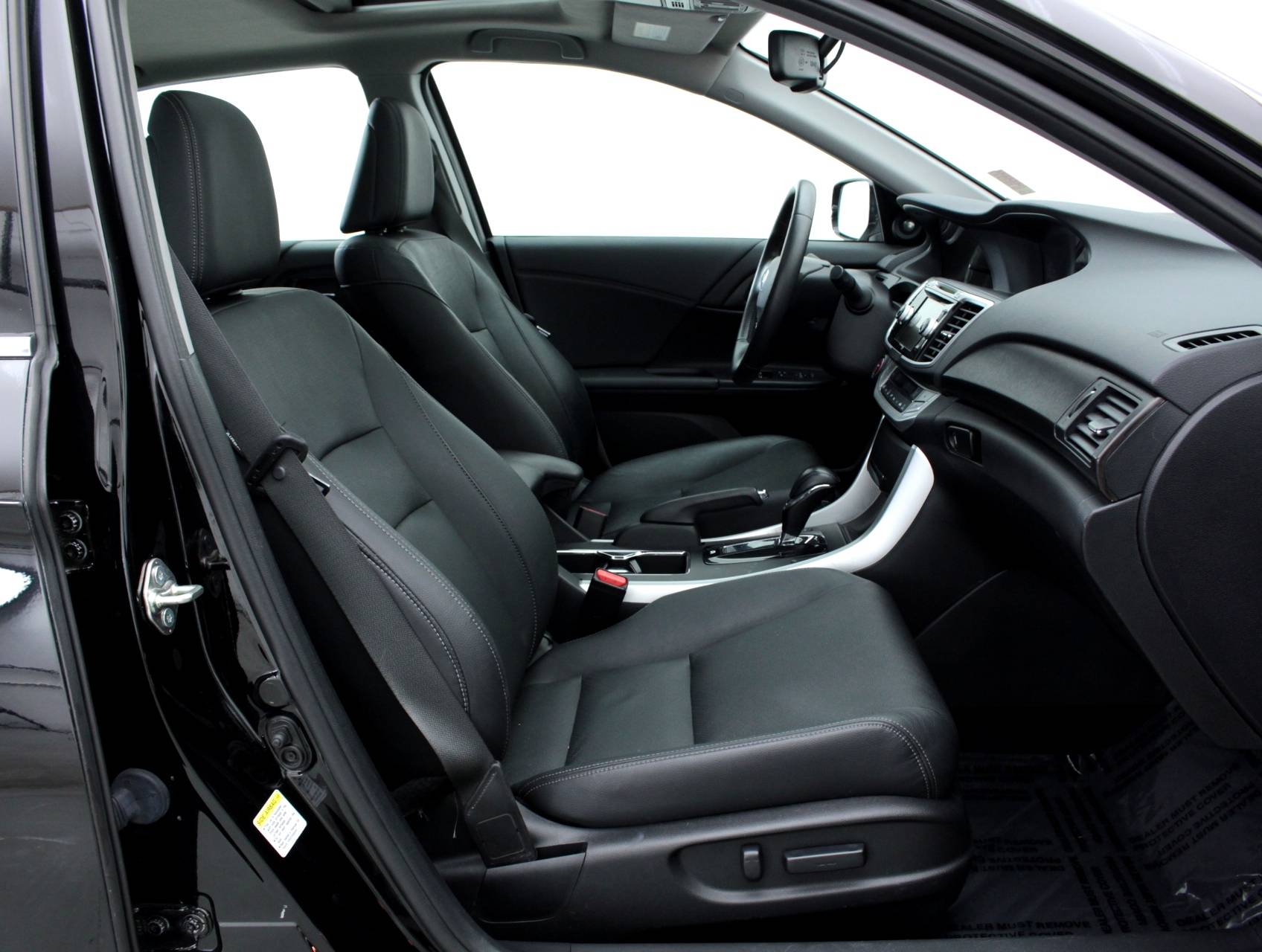 Florida Fine Cars - Used HONDA ACCORD HYBRID 2015 MARGATE HYBRID EX-L