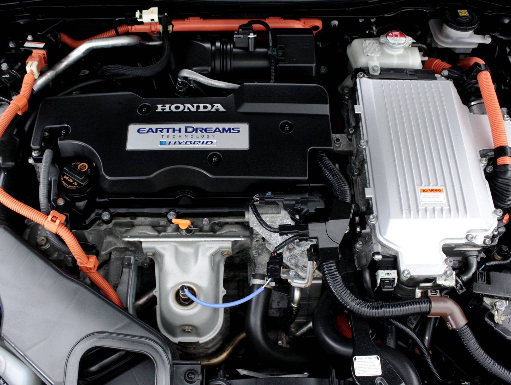 Florida Fine Cars - Used HONDA ACCORD HYBRID 2015 MARGATE HYBRID EX-L