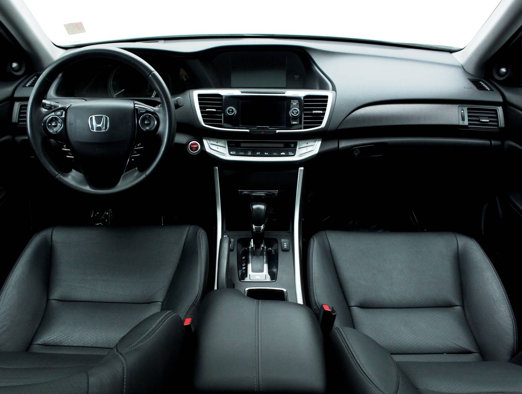 Florida Fine Cars - Used HONDA ACCORD HYBRID 2015 MARGATE HYBRID EX-L