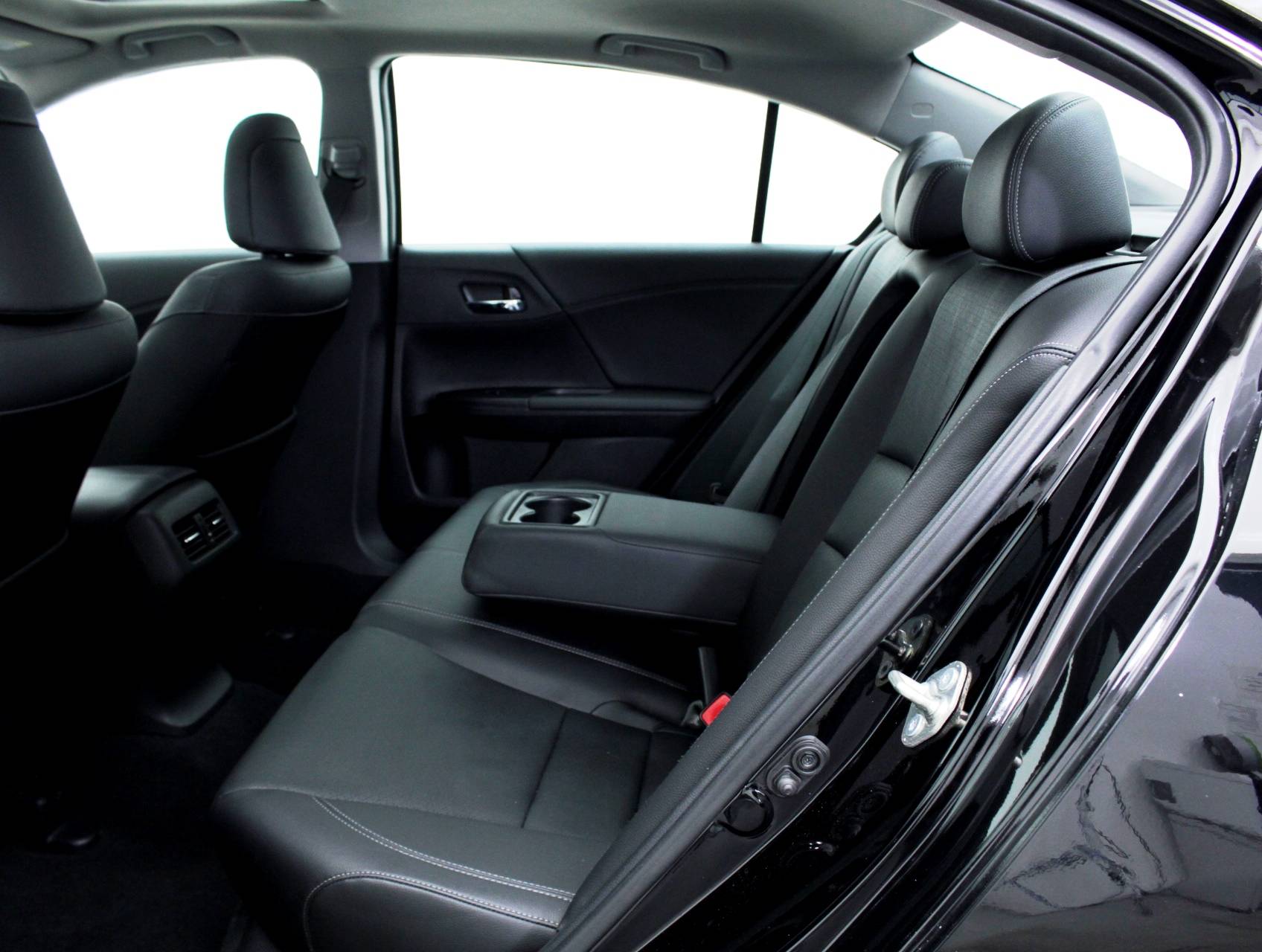 Florida Fine Cars - Used HONDA ACCORD HYBRID 2015 MARGATE HYBRID EX-L