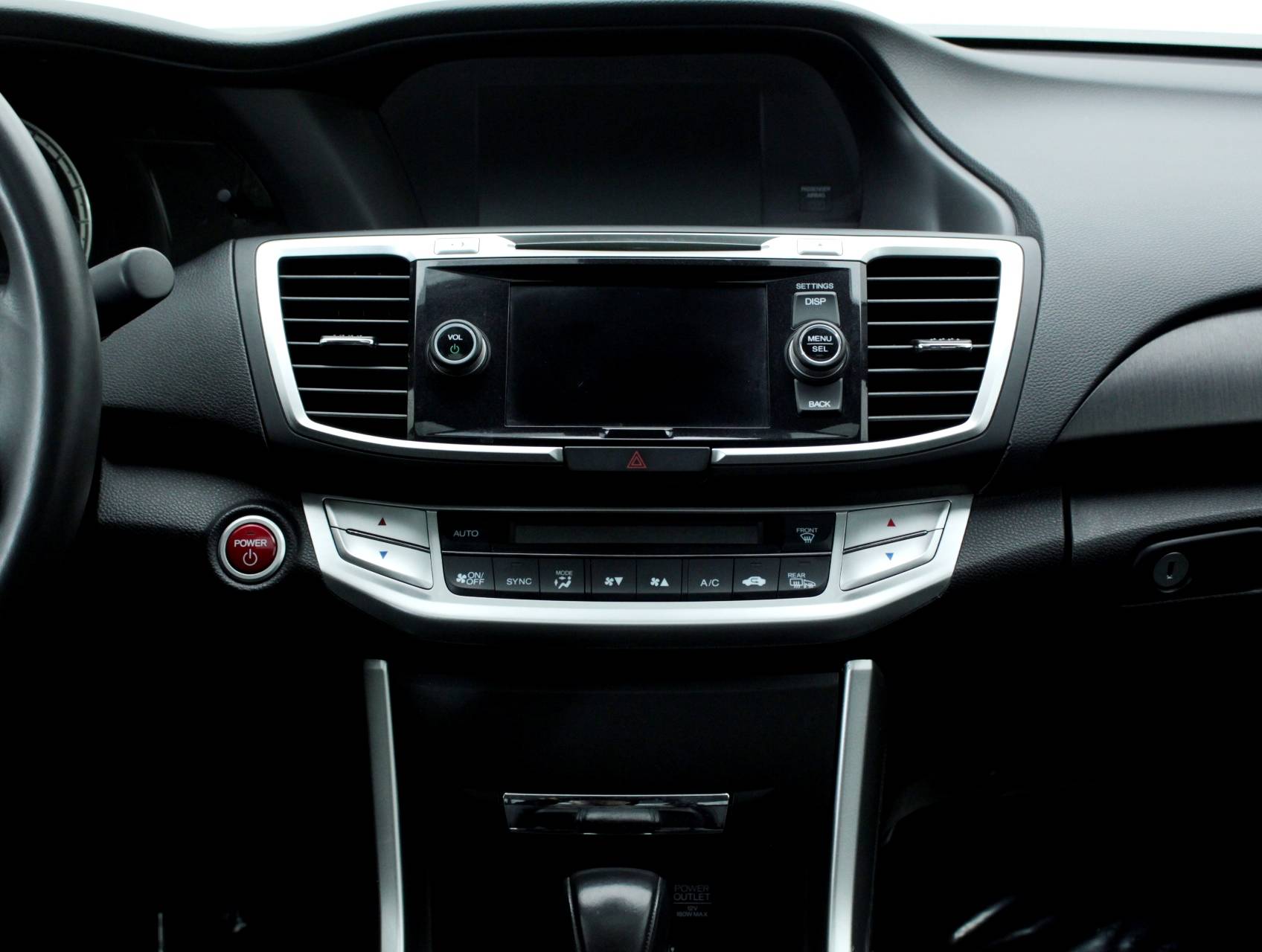 Florida Fine Cars - Used HONDA ACCORD HYBRID 2015 MARGATE HYBRID EX-L