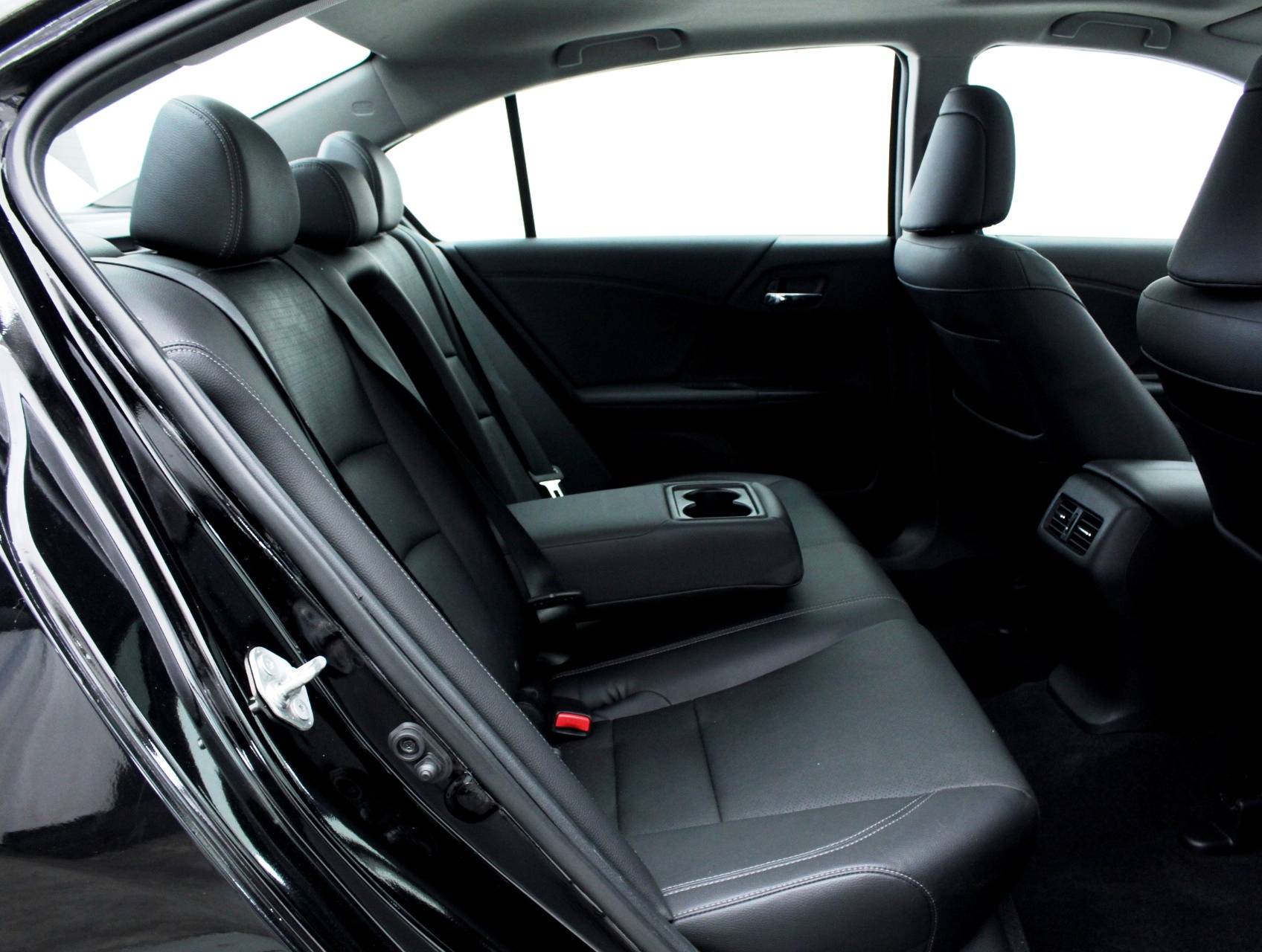 Florida Fine Cars - Used HONDA ACCORD HYBRID 2015 MARGATE HYBRID EX-L