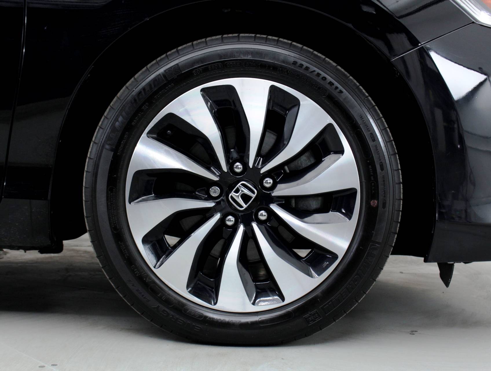 Florida Fine Cars - Used HONDA ACCORD HYBRID 2015 MARGATE HYBRID EX-L