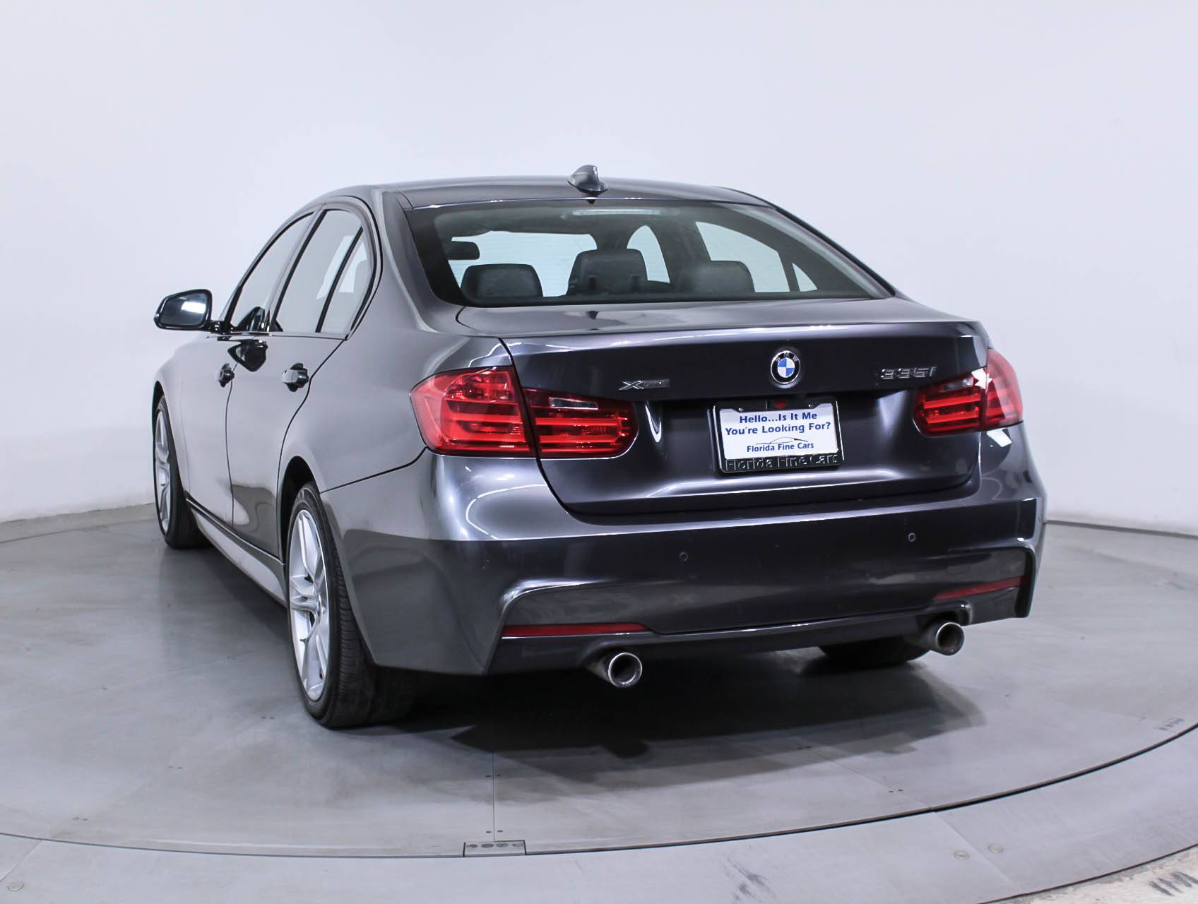 Florida Fine Cars - Used BMW 3 SERIES 2014 HOLLYWOOD 335i Xdrive M Sport