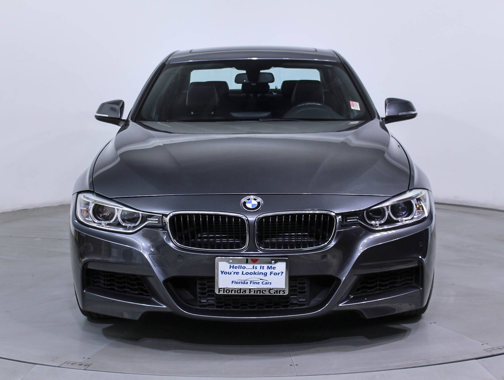 Florida Fine Cars - Used BMW 3 SERIES 2014 HOLLYWOOD 335i Xdrive M Sport