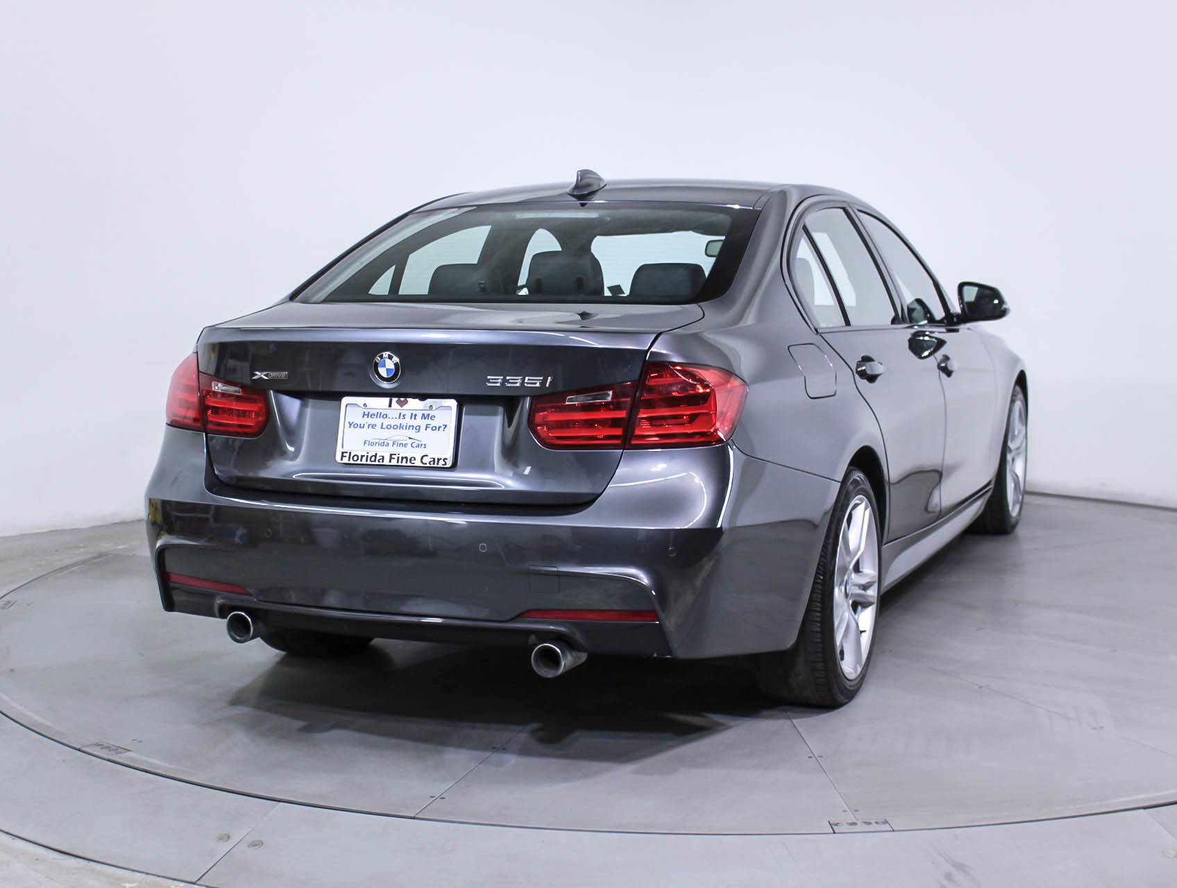 Florida Fine Cars - Used BMW 3 SERIES 2014 HOLLYWOOD 335i Xdrive M Sport