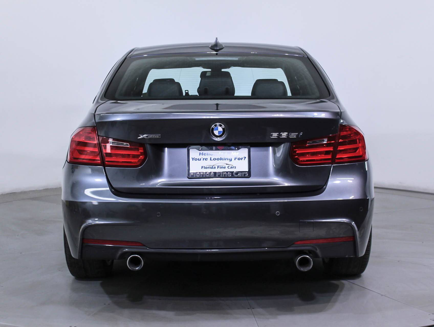 Florida Fine Cars - Used BMW 3 SERIES 2014 HOLLYWOOD 335i Xdrive M Sport