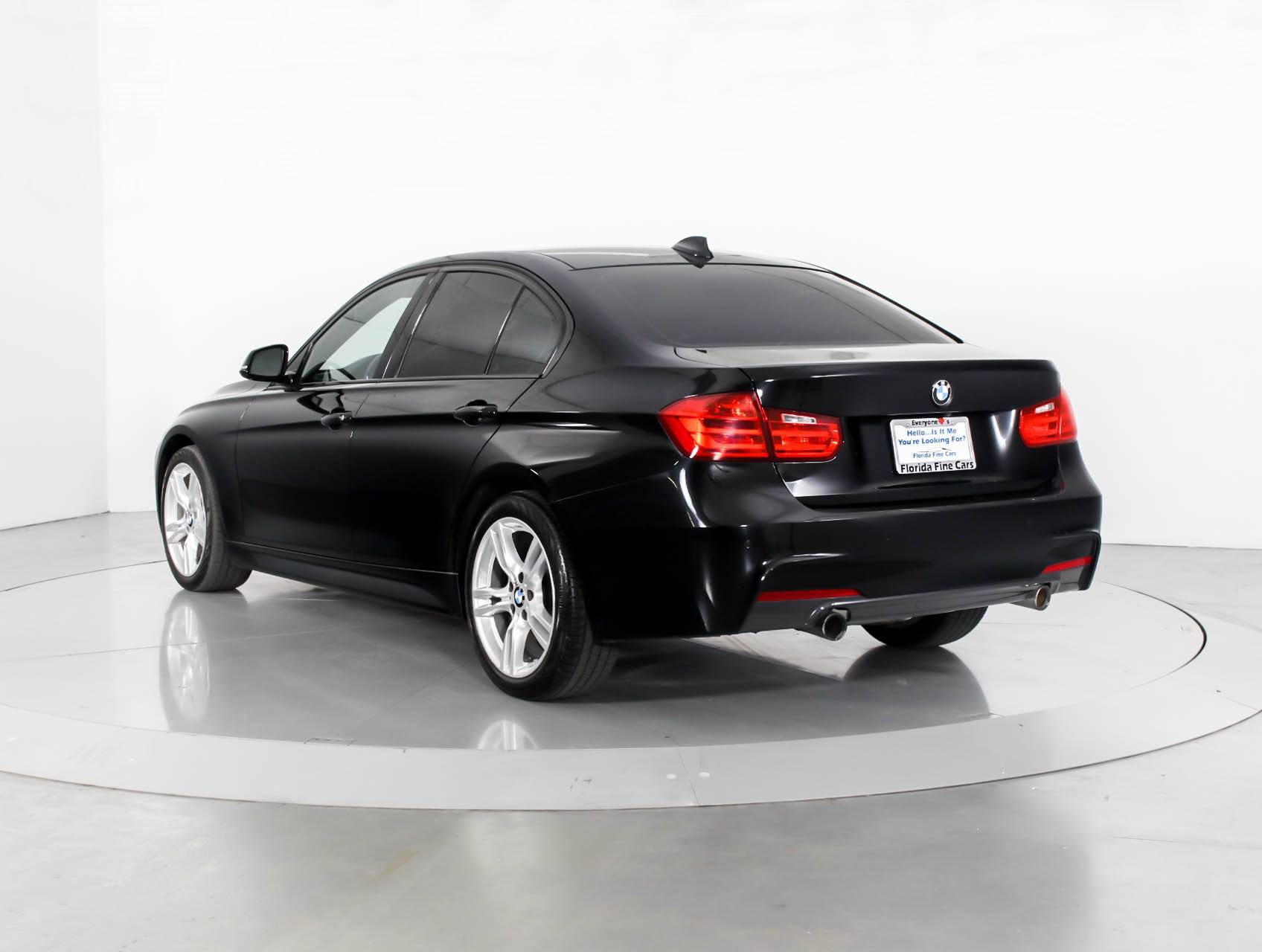Florida Fine Cars - Used BMW 3 SERIES 2014 WEST PALM 335i Xdrive M Sport