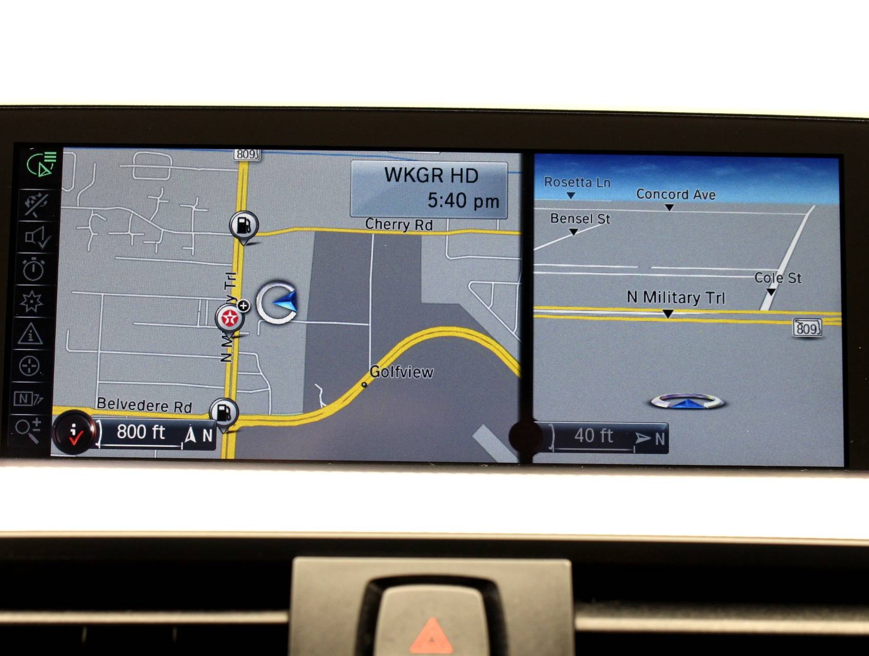 Florida Fine Cars - Used BMW 3 SERIES 2014 WEST PALM 335i Xdrive M Sport