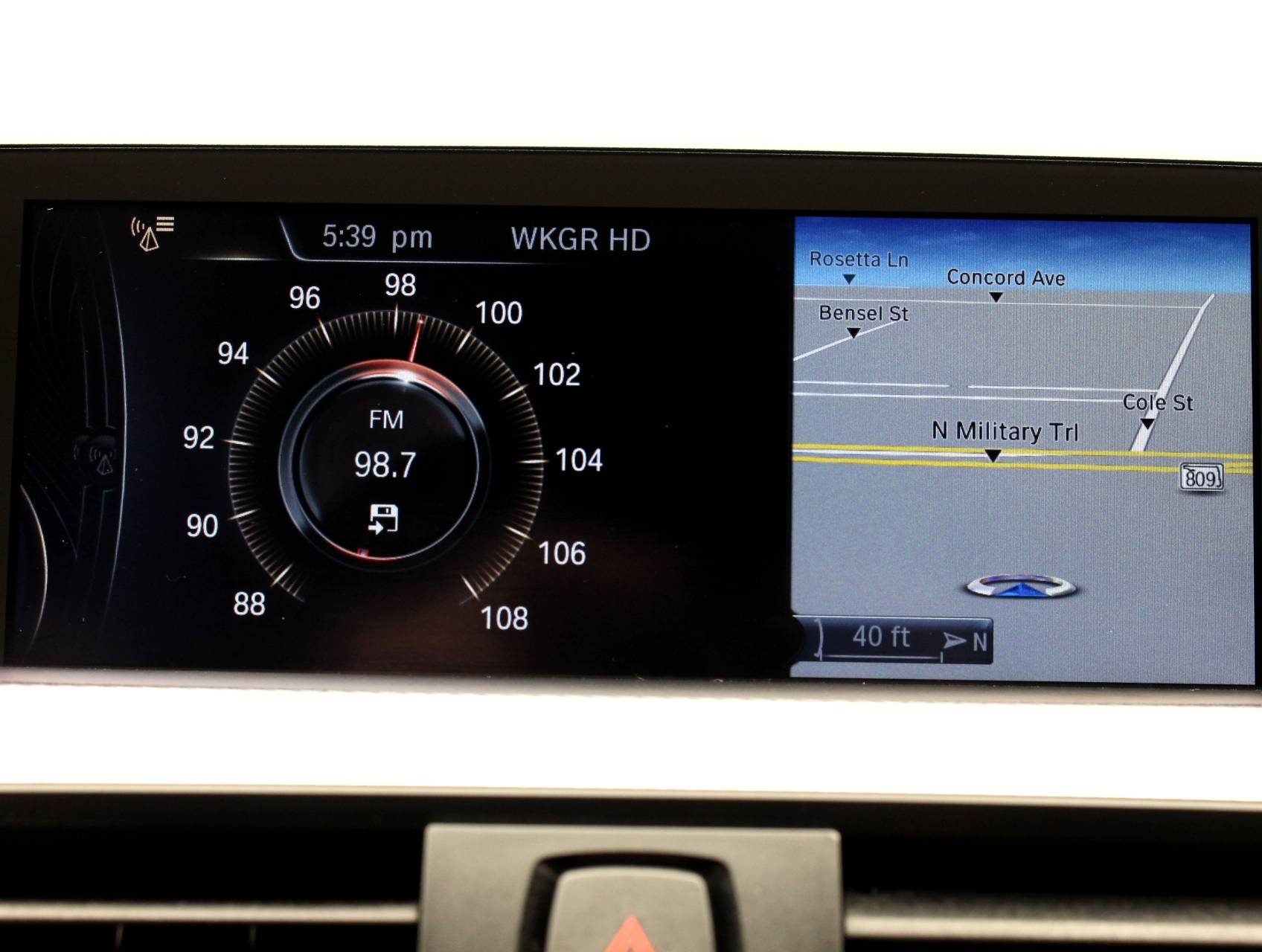 Florida Fine Cars - Used BMW 3 SERIES 2014 WEST PALM 335i Xdrive M Sport