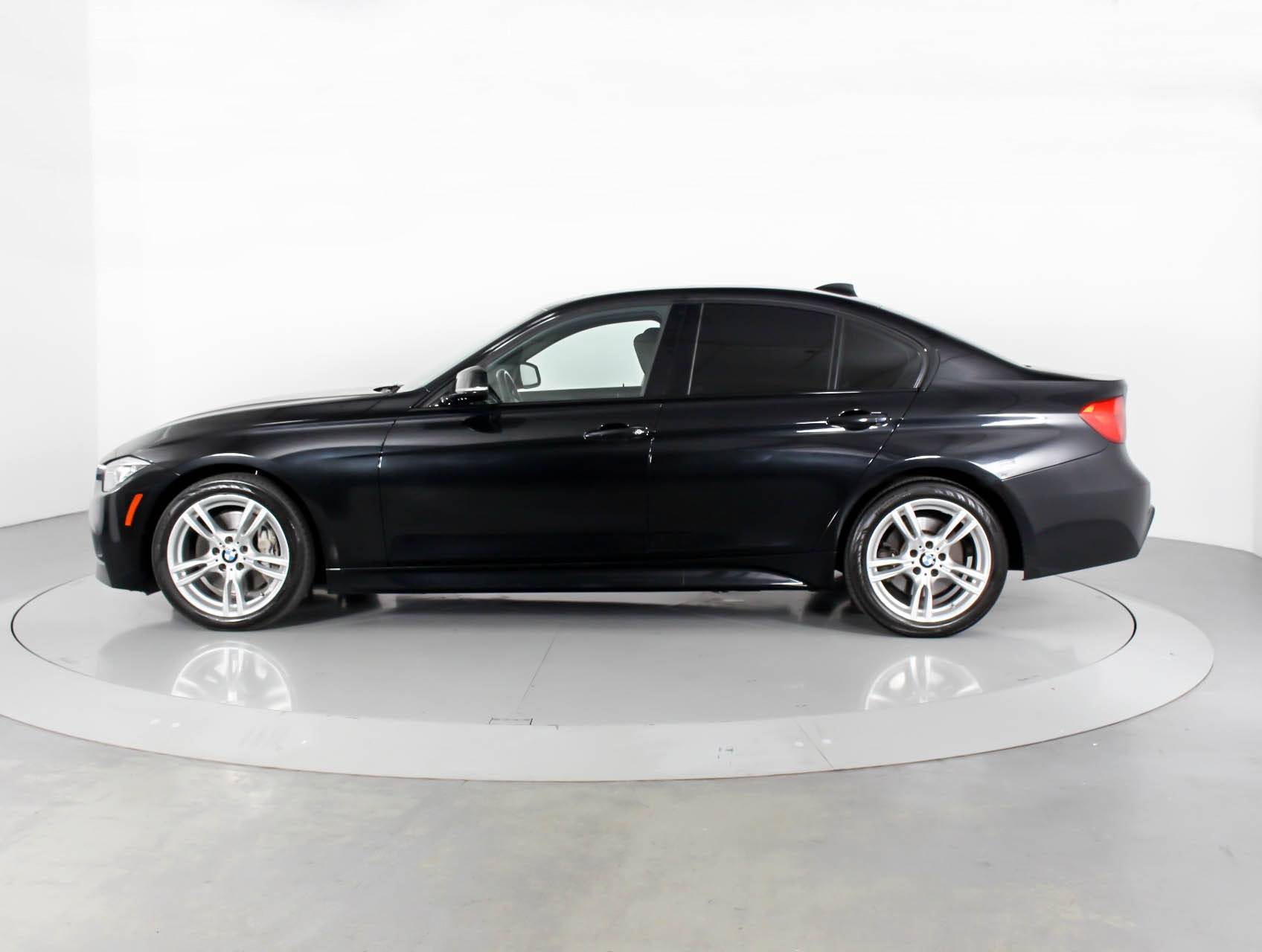 Florida Fine Cars - Used BMW 3 SERIES 2014 WEST PALM 335i Xdrive M Sport