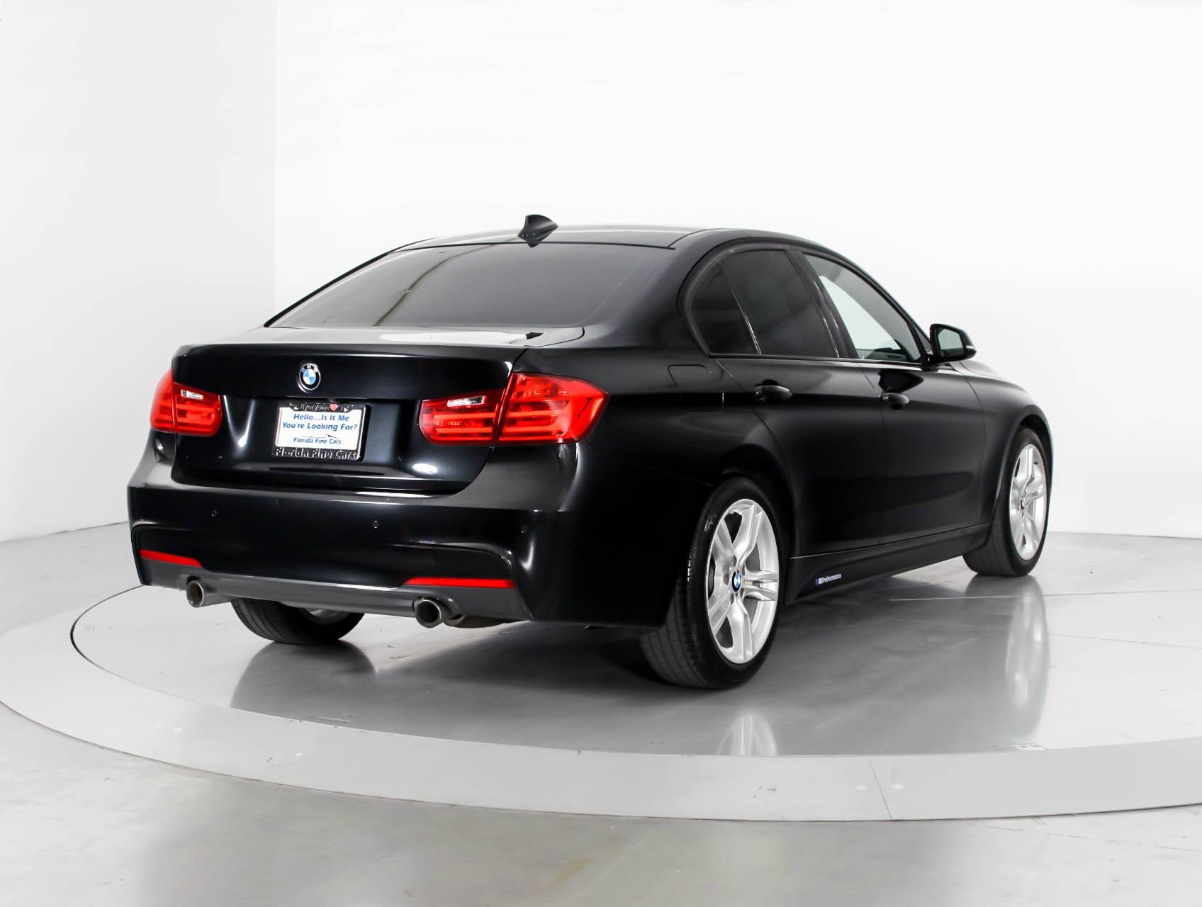 Florida Fine Cars - Used BMW 3 SERIES 2014 WEST PALM 335i Xdrive M Sport