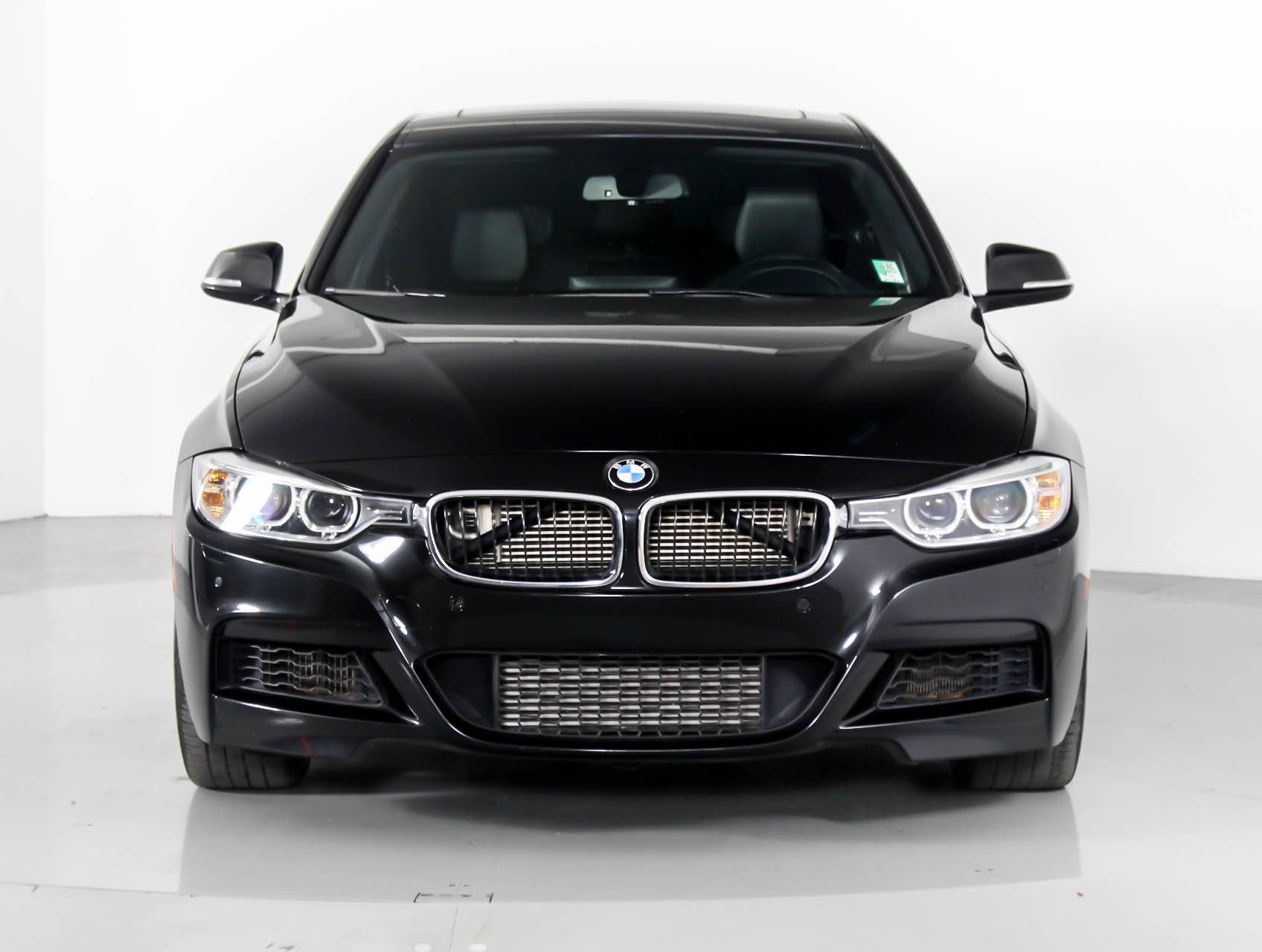 Florida Fine Cars - Used BMW 3 SERIES 2014 WEST PALM 335i Xdrive M Sport