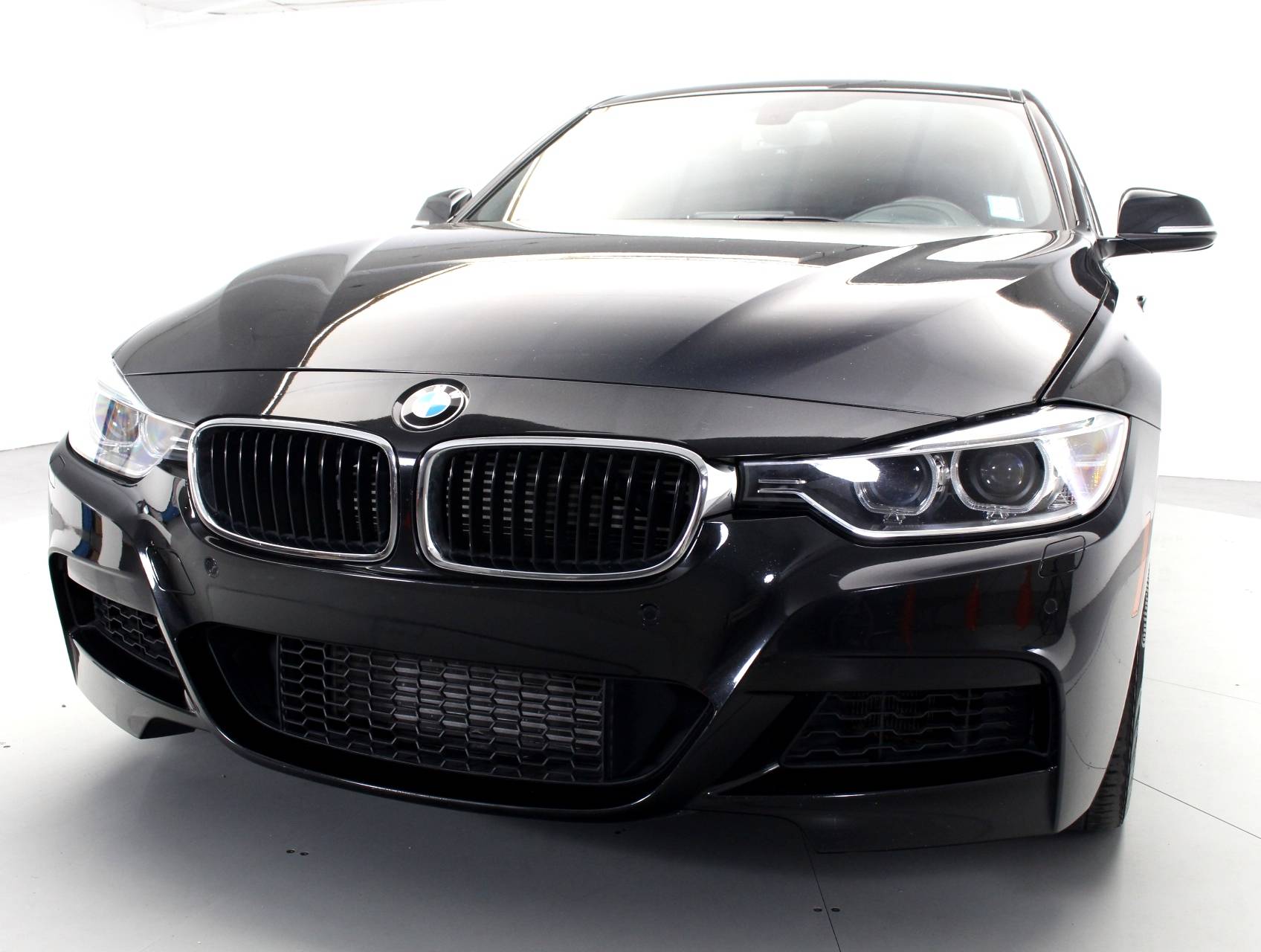 Florida Fine Cars - Used BMW 3 SERIES 2014 WEST PALM 335i Xdrive M Sport