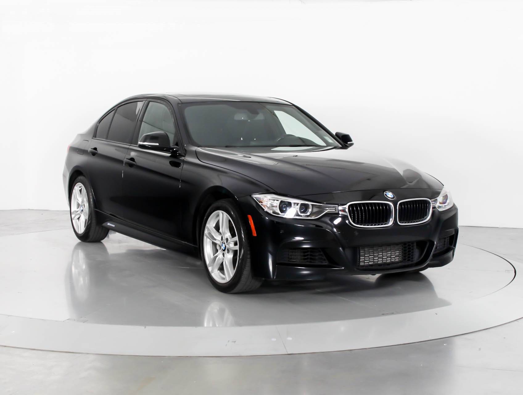 Florida Fine Cars - Used BMW 3 SERIES 2014 WEST PALM 335i Xdrive M Sport