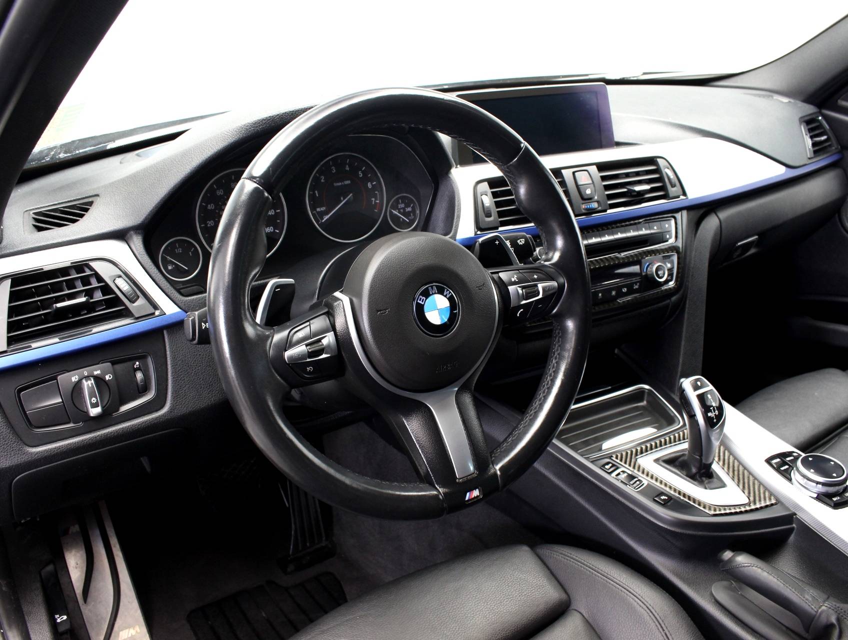 Florida Fine Cars - Used BMW 3 SERIES 2014 WEST PALM 335i Xdrive M Sport