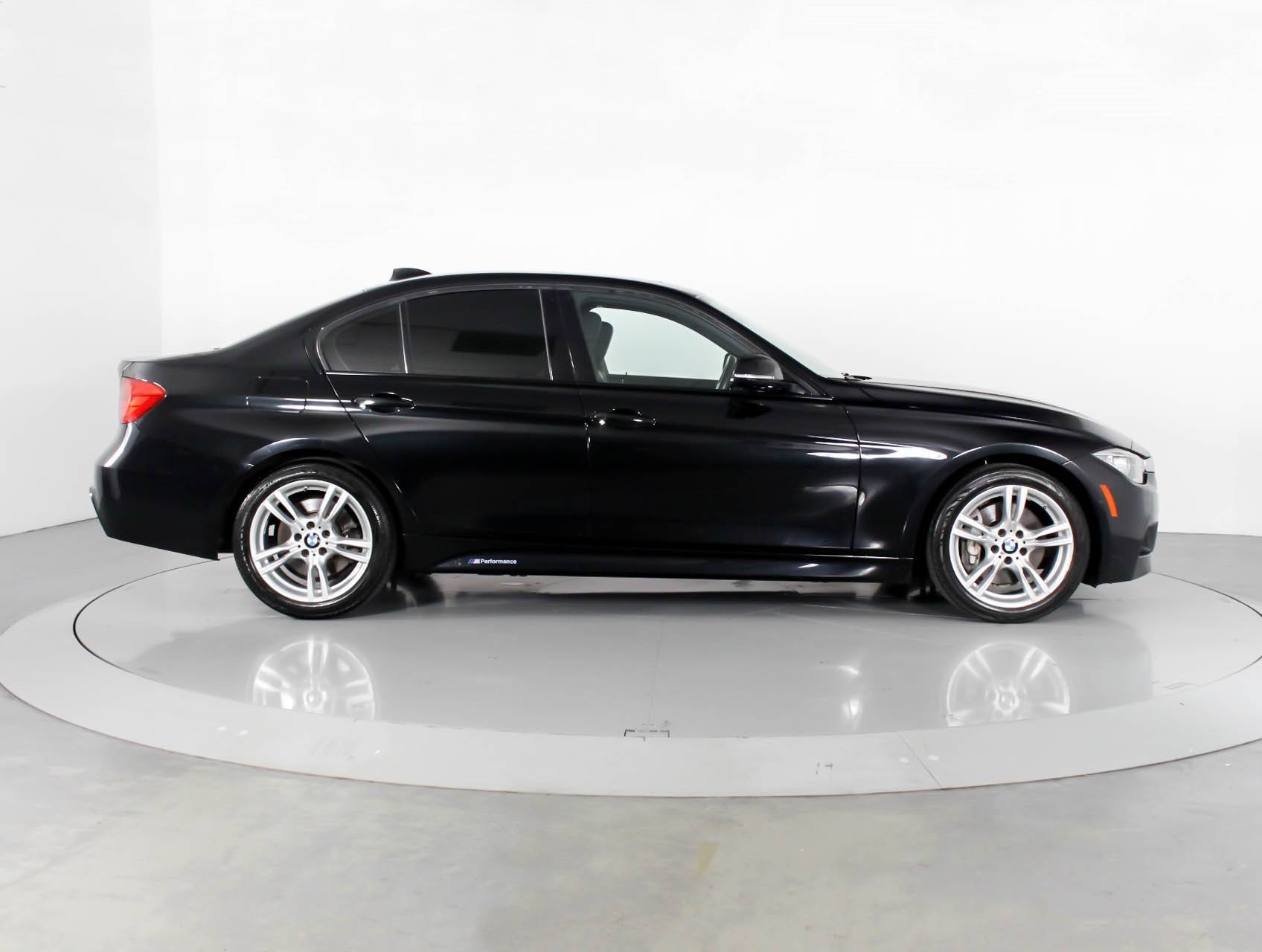 Florida Fine Cars - Used BMW 3 SERIES 2014 WEST PALM 335i Xdrive M Sport