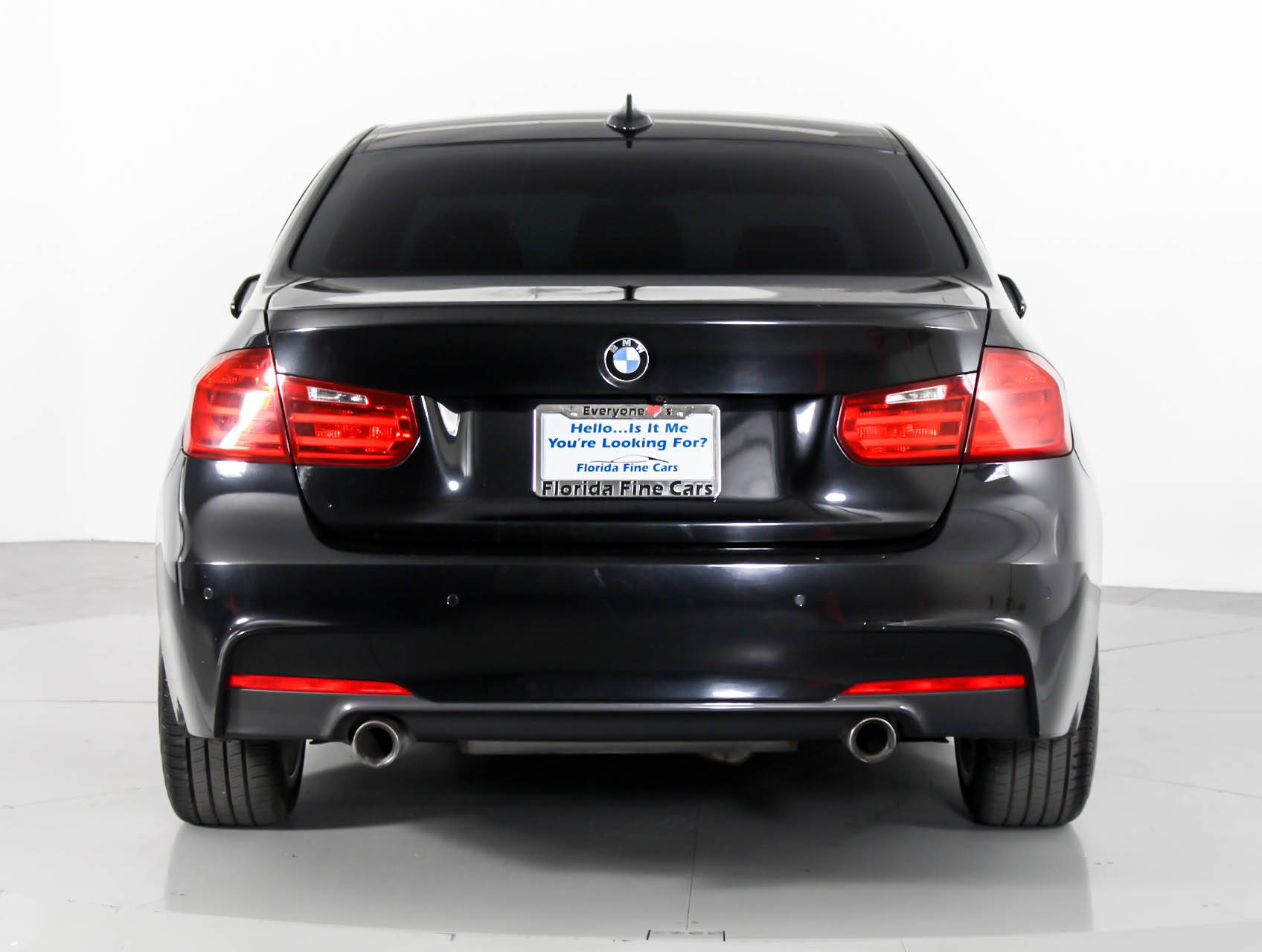 Florida Fine Cars - Used BMW 3 SERIES 2014 WEST PALM 335i Xdrive M Sport