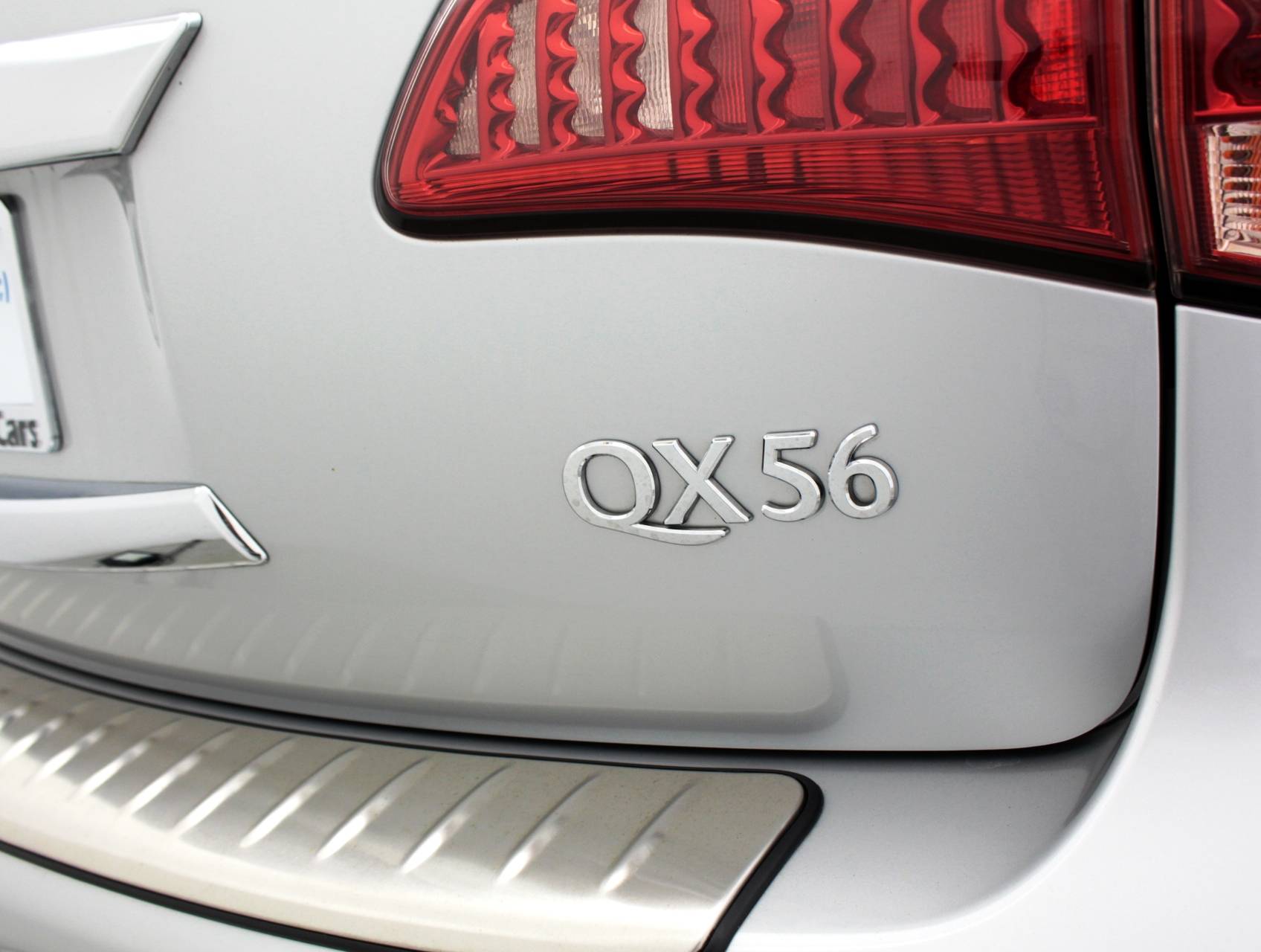 Florida Fine Cars - Used INFINITI QX56 2011 MIAMI BASE