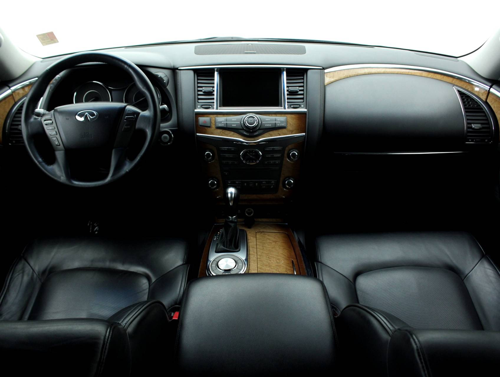 Florida Fine Cars - Used INFINITI QX56 2011 MIAMI BASE